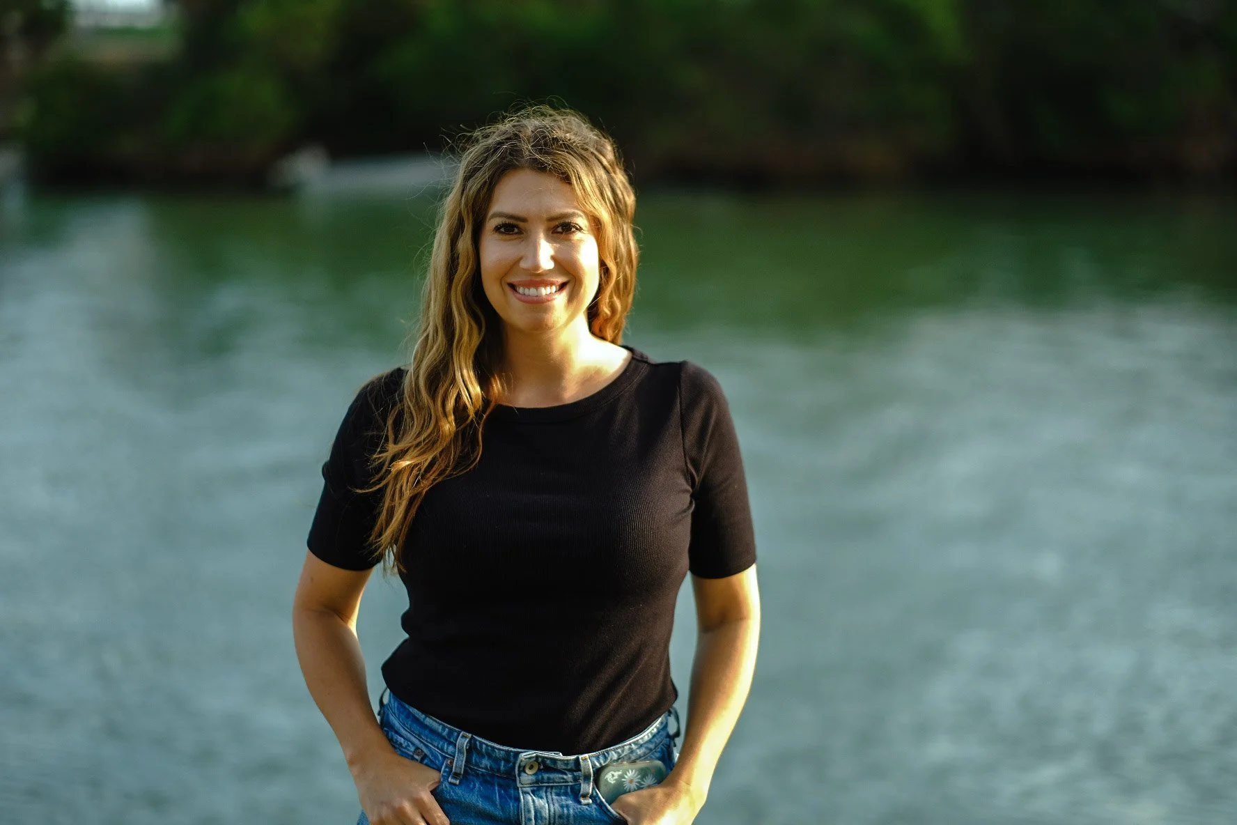 headshot of kelly dzioba who is a therapist in st petersburg fl at sunshine city counseling