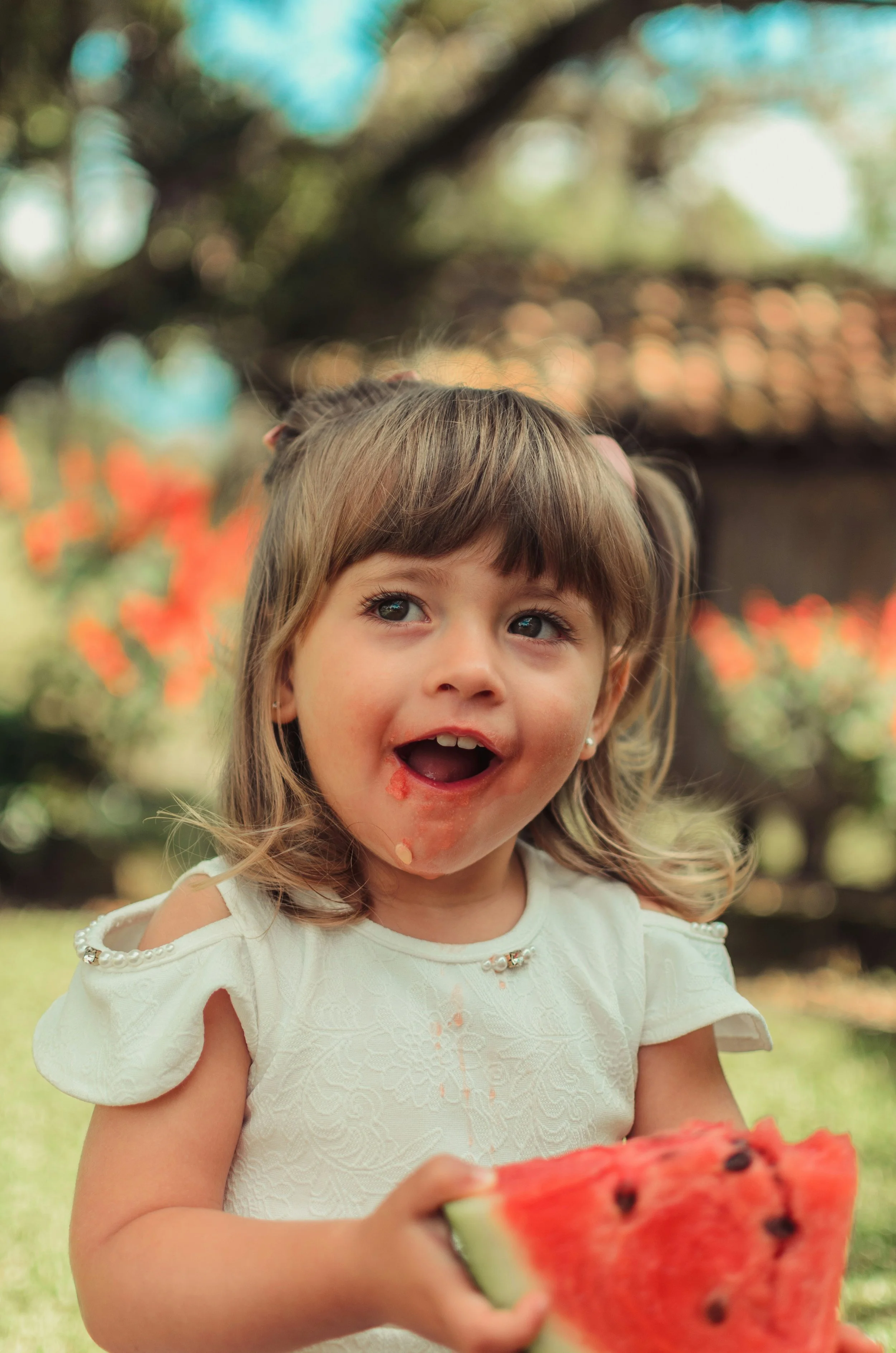 Young girl playing freely outdoors representing the inner self people reconnect with through codependency therapy