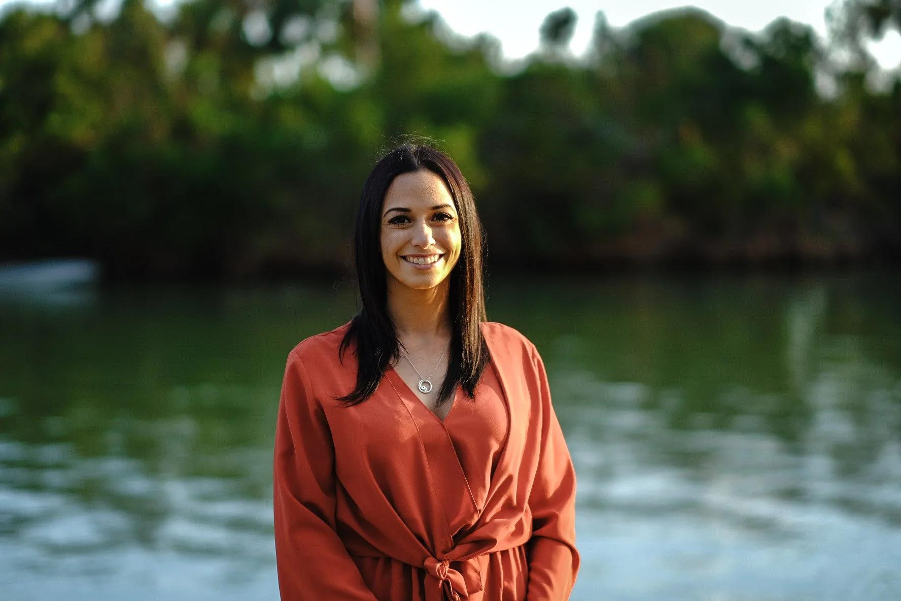 headshot of cara cancio an anxiety counselor in st petersburg fl at sunshine city counselinf