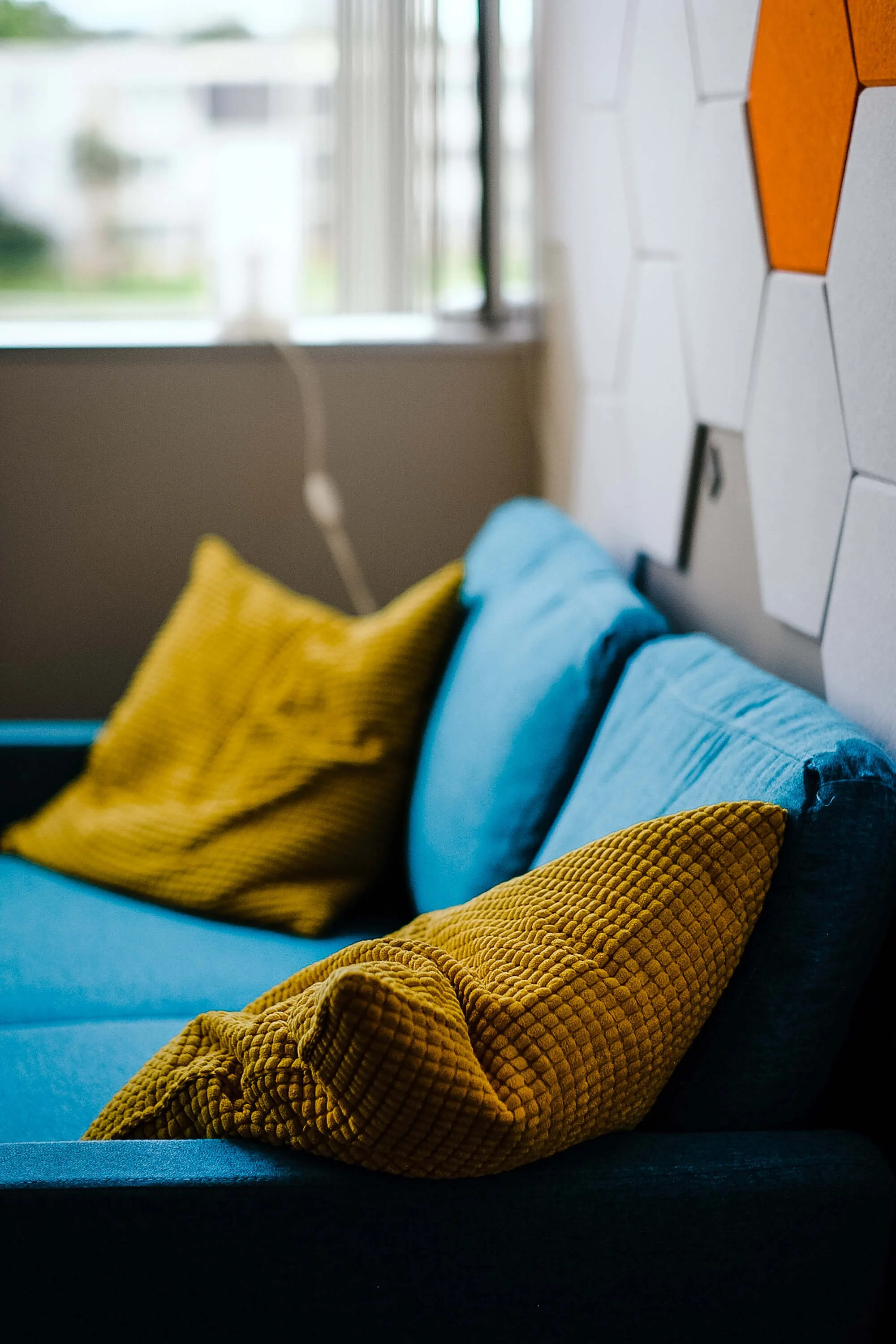 an office at sunshine city counseling in st petersburg, fl, trauma counseling, symptoms of ptsd