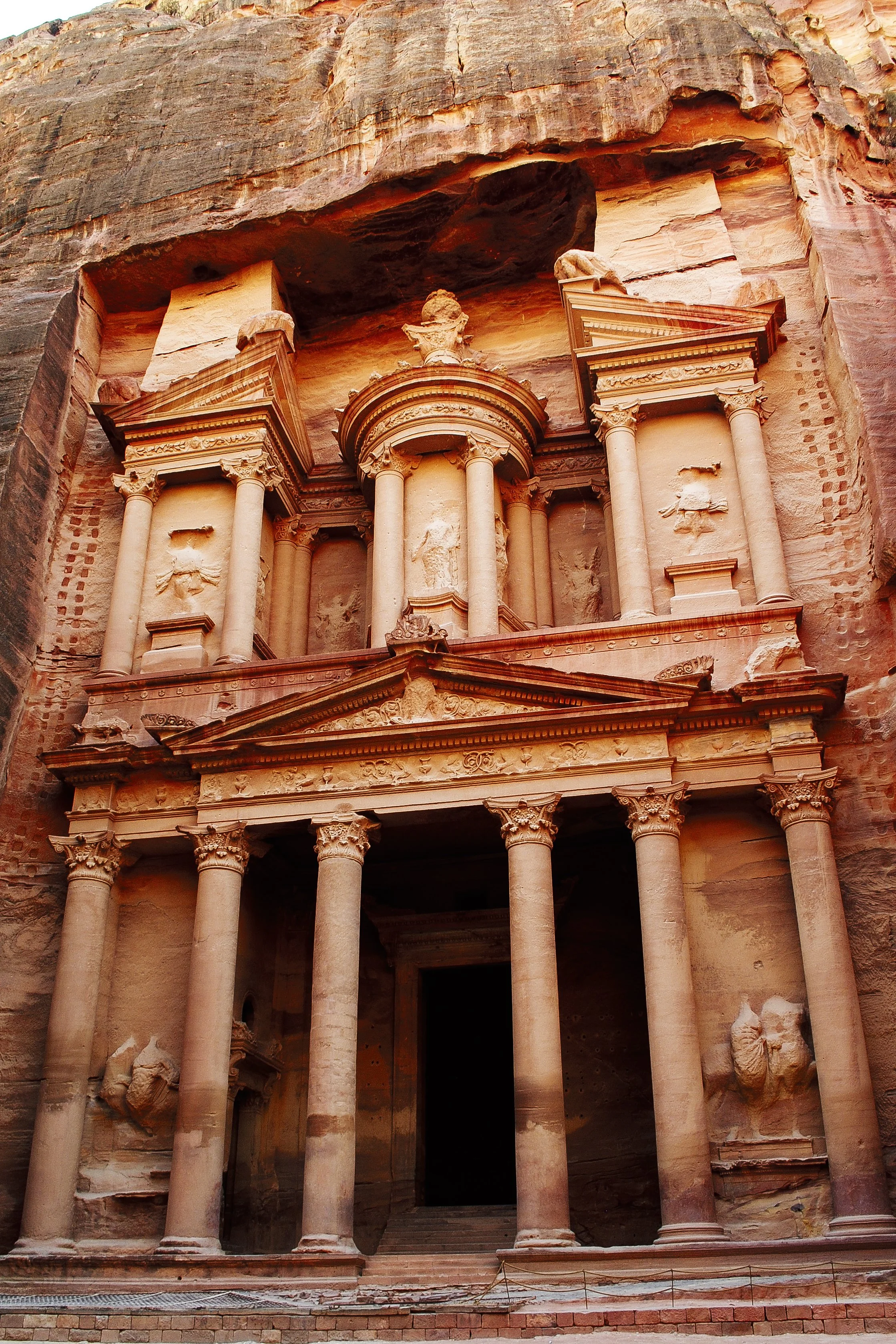 The Treasury  |  Petra, Jordan