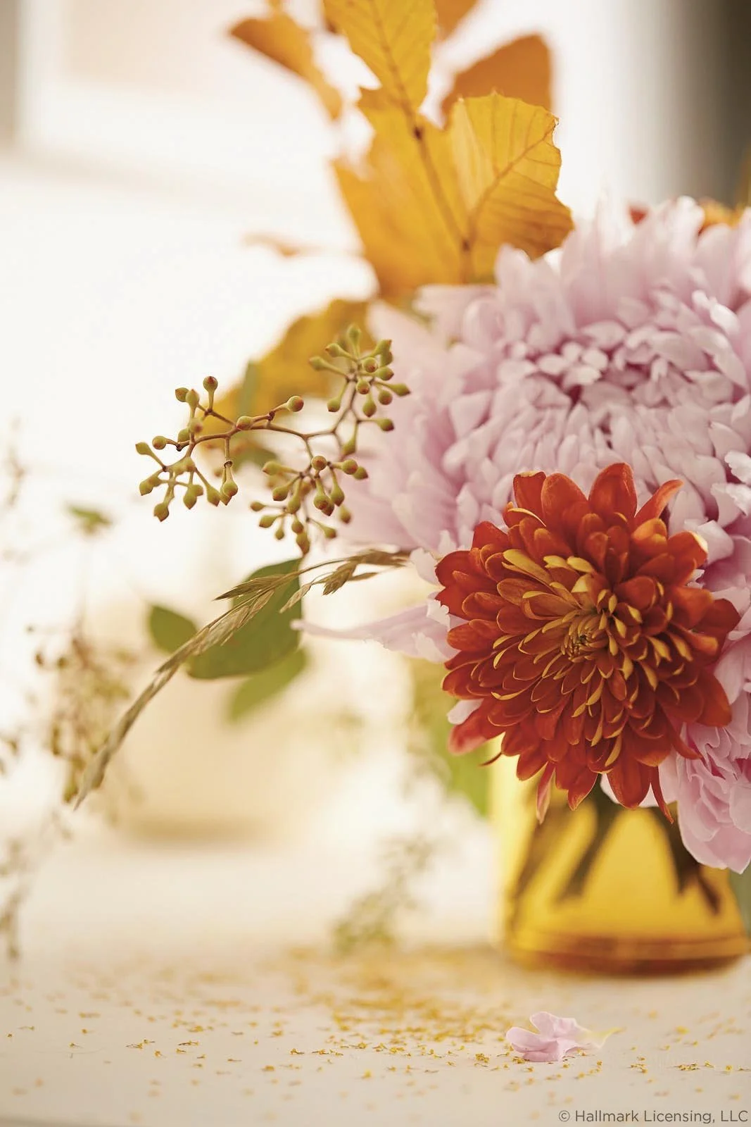 Styled by Nicole Cawfield