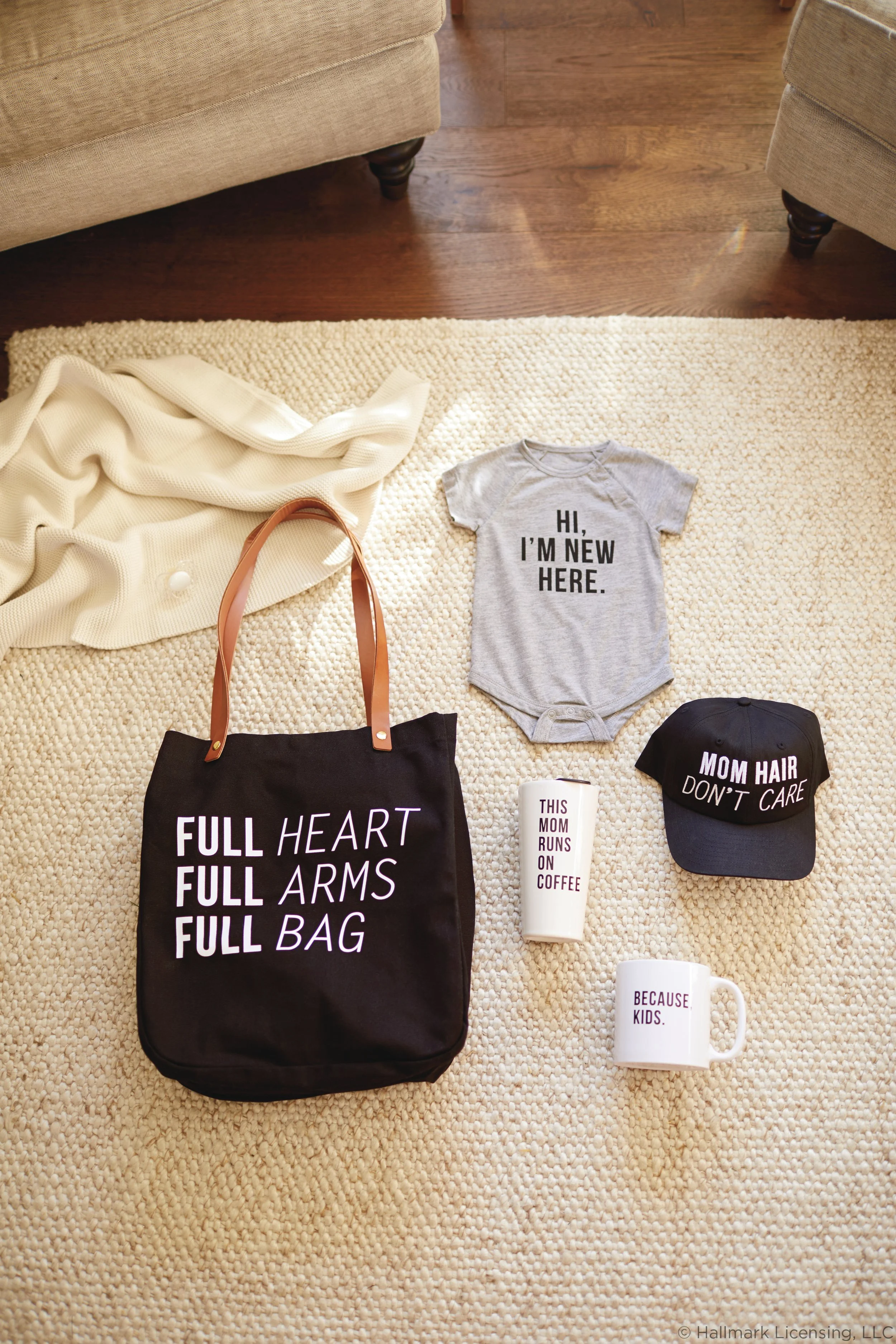 Styled by Bethany Hughes   |   Art Direction Erin Curtis