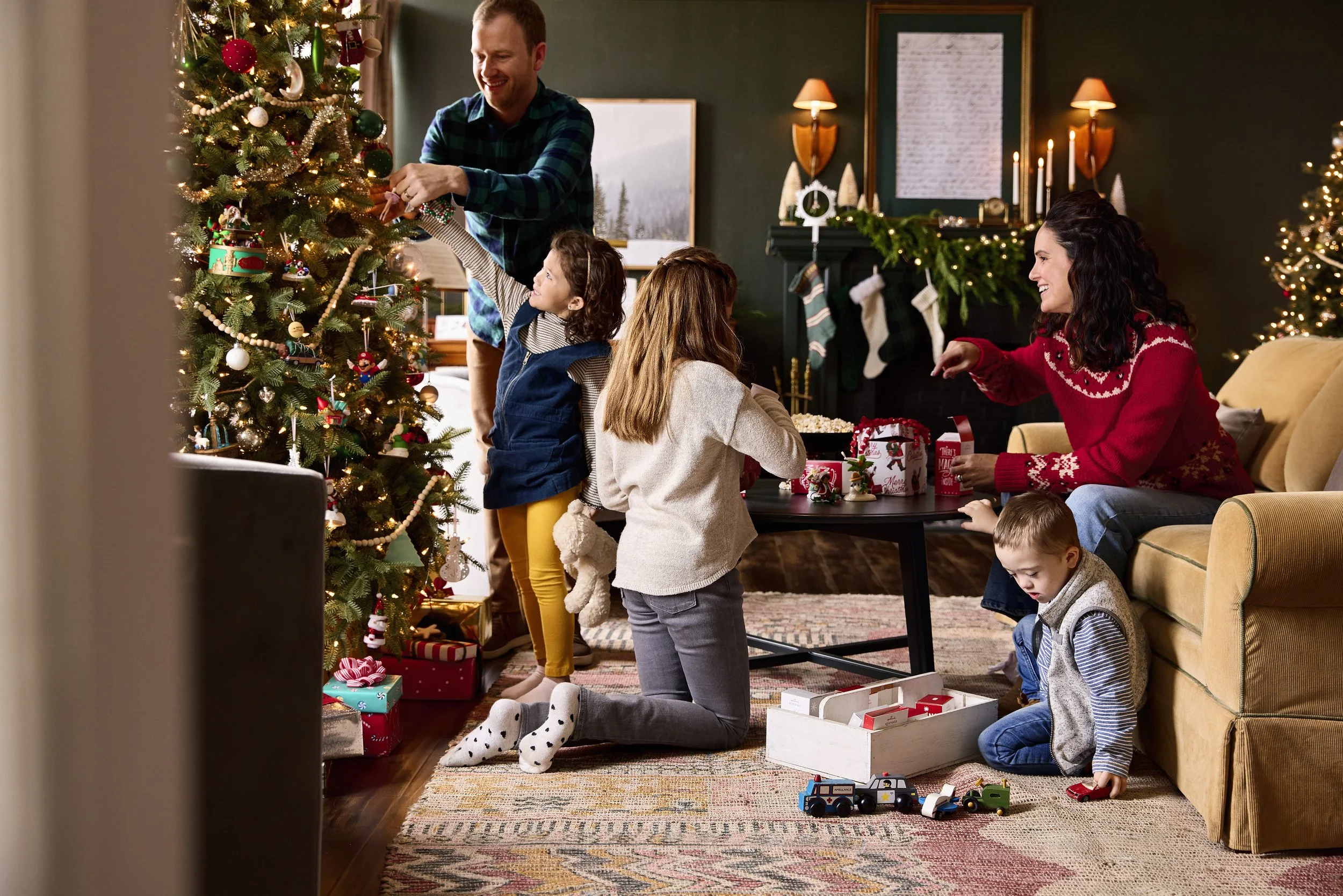 Styled by Sarah White   |   Art Direction Danielle Mousley