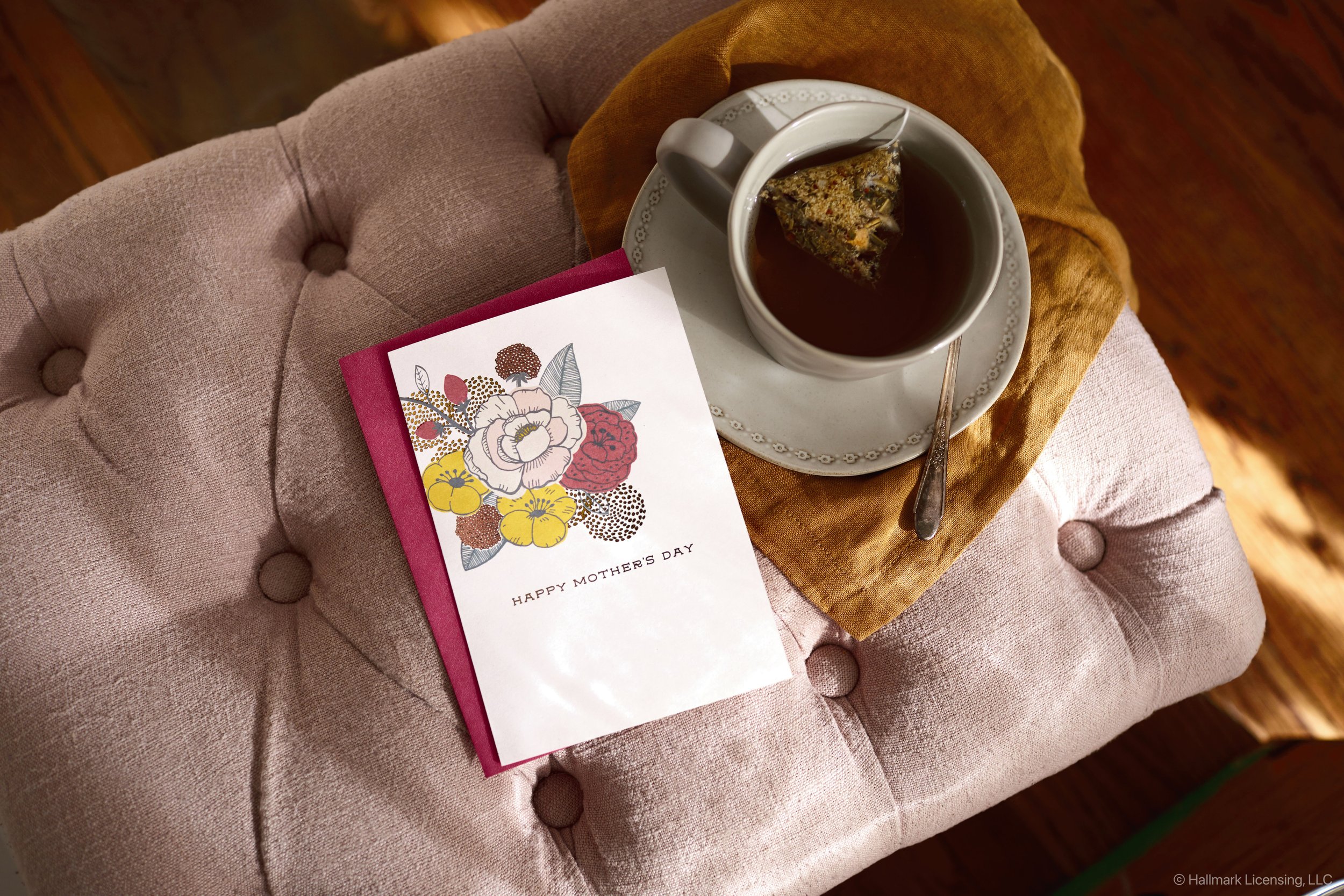 Styled by Sarah Terranova   |   Art Direction Erin Curtis