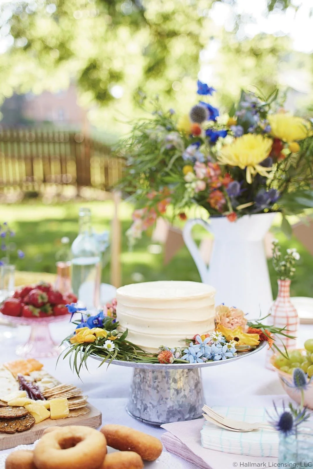 Styled by Briana Williams   |   Art Direction Danielle Mousley