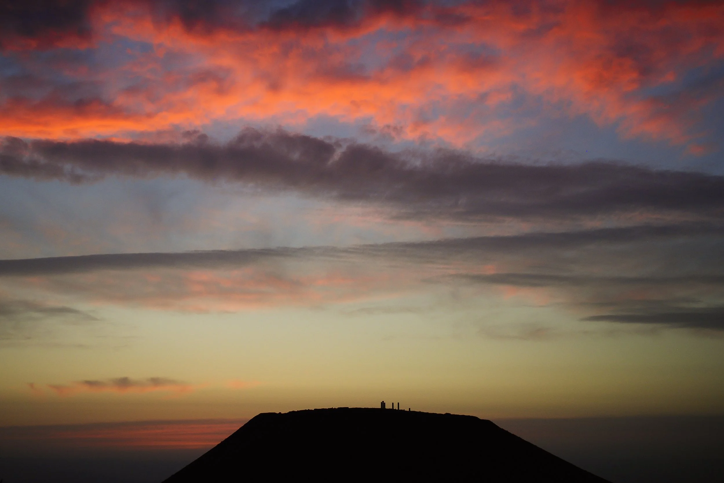 Fortress of Machaerus  |  Madaba, Jordan