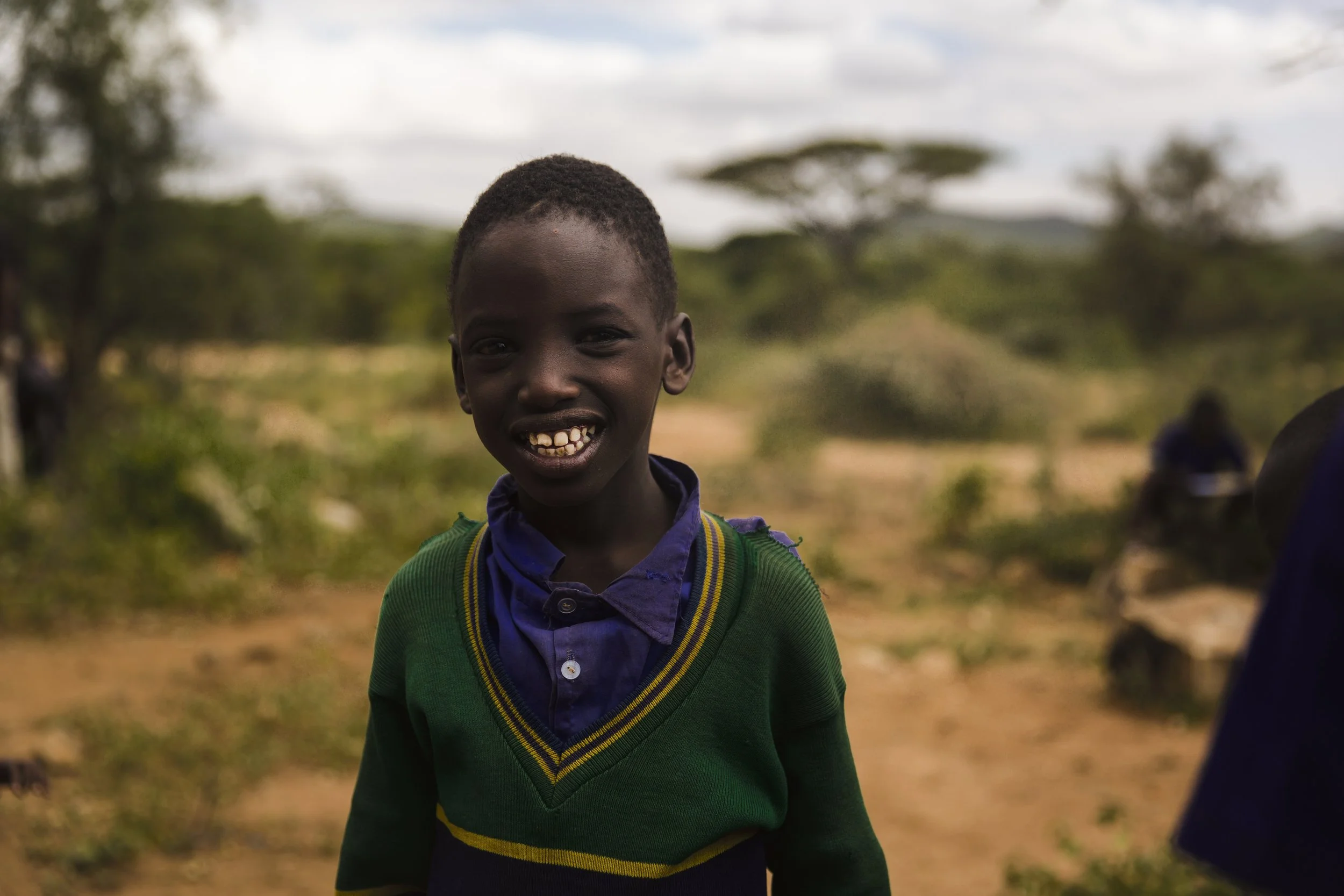 Lemayian "One Who is Blessed"  |   Monduli, Tanzania