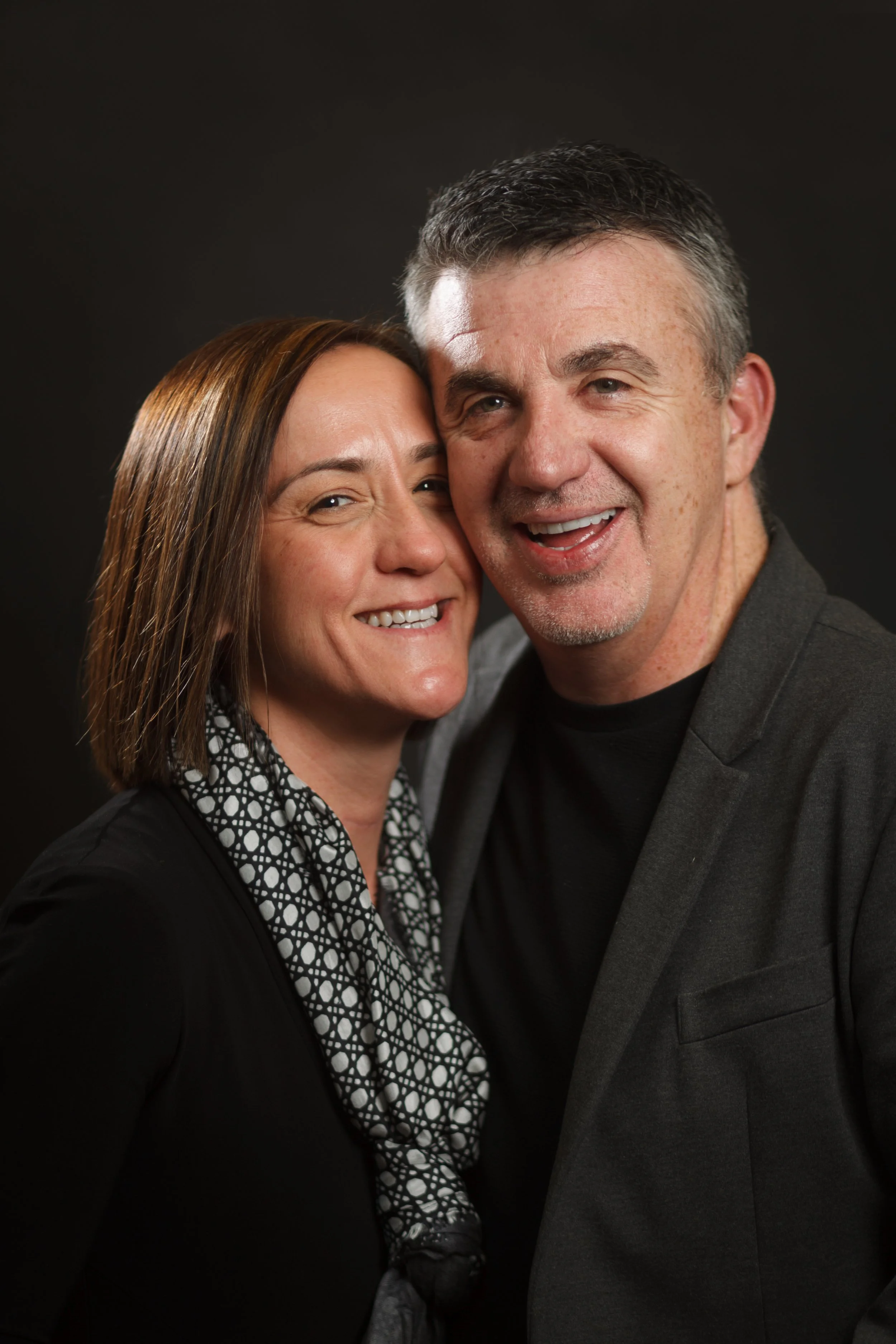 Nick & Christine Caine  |  A21