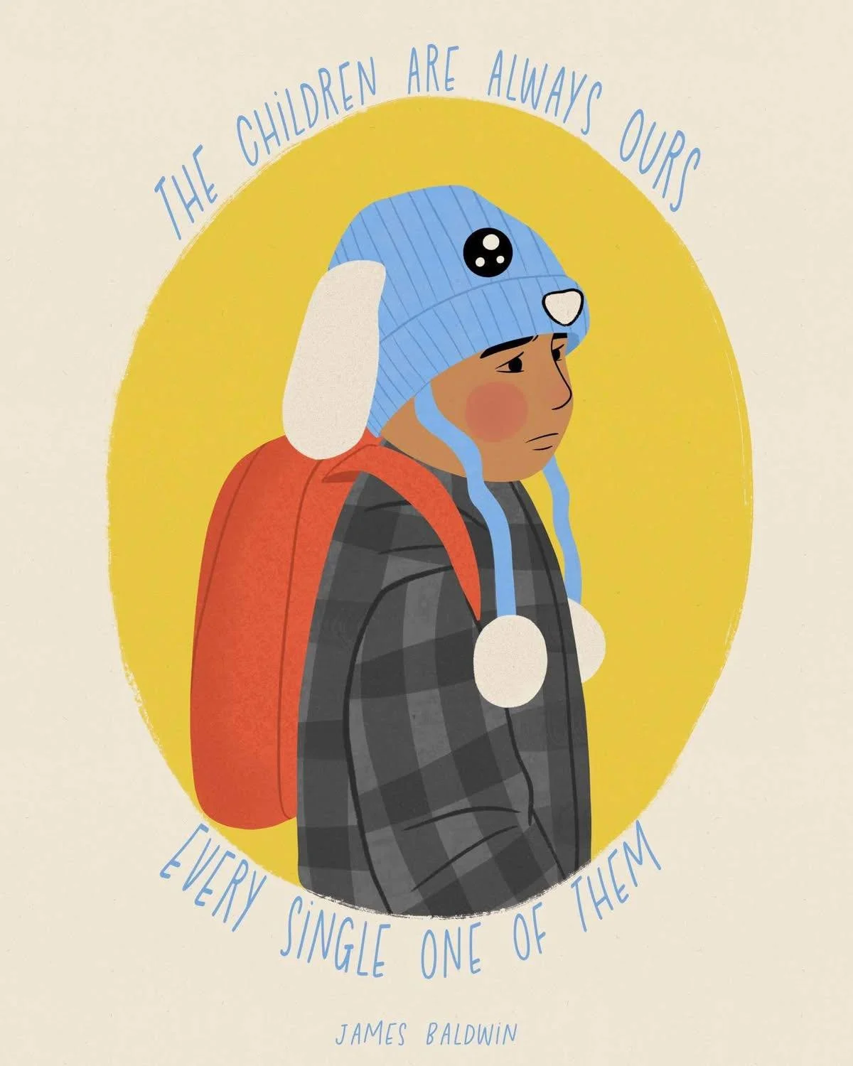 When I am without words...