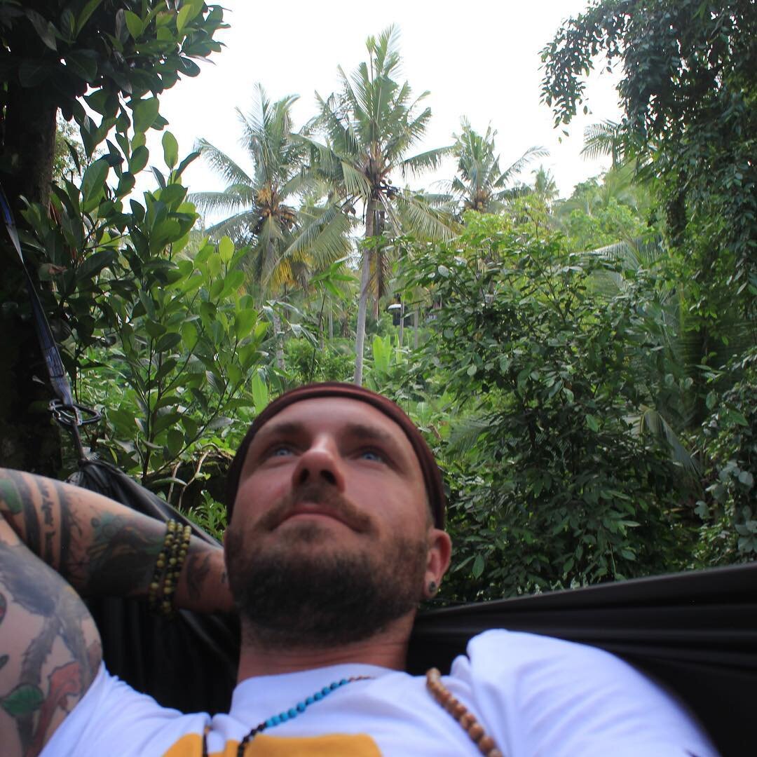 Om suastiastu, selamat pagi from Bali everyone. Finished a beautiful morning meditation and energy practice a bit ago and now just taking some time in the hammock to listen to the jungle waking with the sun. I will post some timeline photos, from pra
