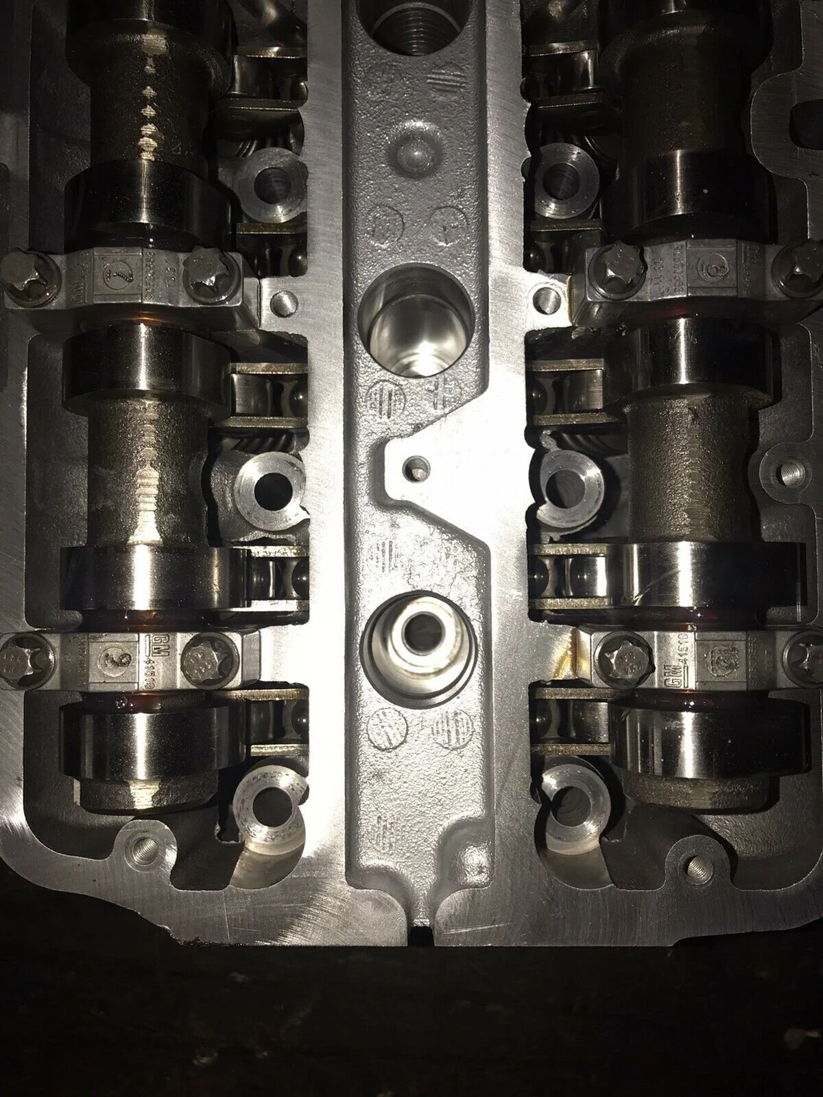 Chevy Cruze 1.4 Rebuilt Cylinder Head — Global Core