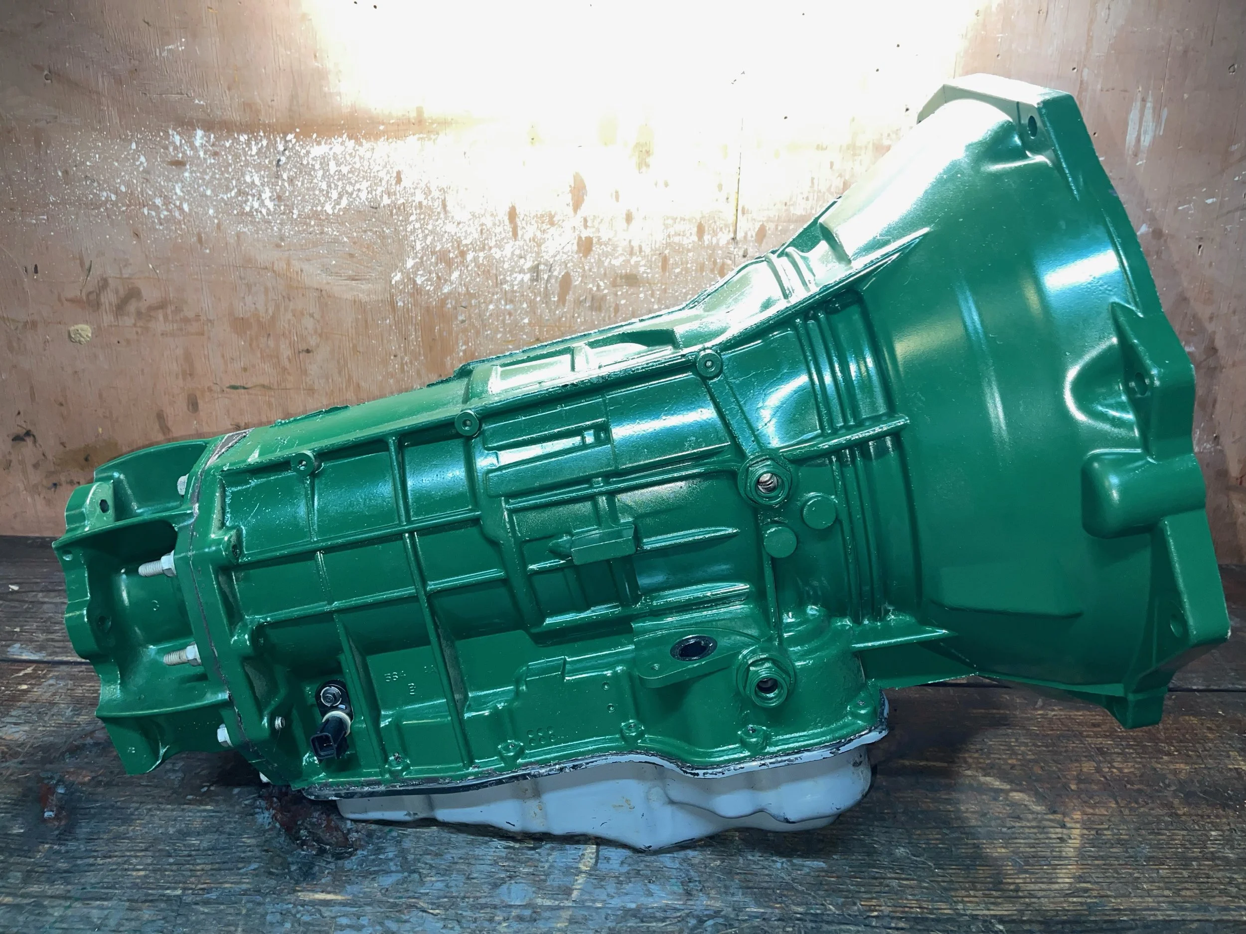 Dodge Diesel 68RFE Rebuilt Transmission 4X4 — Global Core