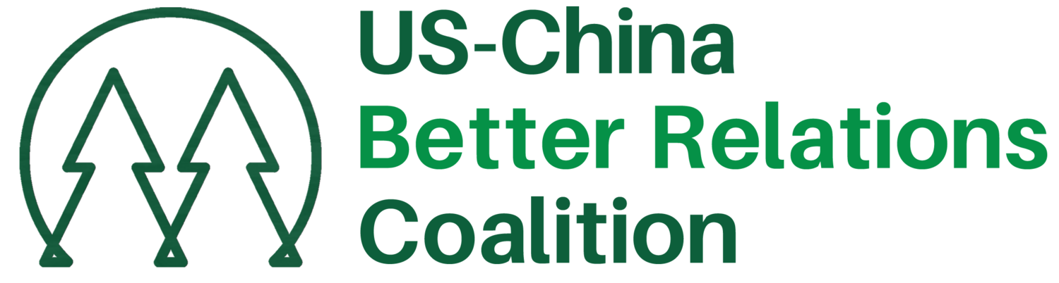 US-China Better Relations Coalition