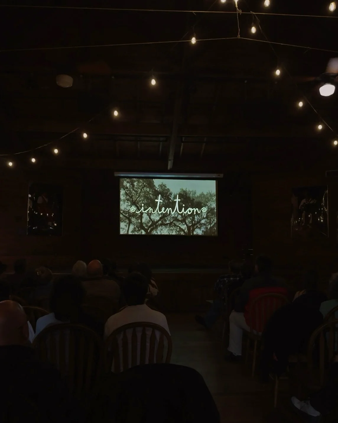 sending all the gratitude to everyone who was a part of the making of @intention.film : the remarkable women, incredible crew, this beautiful acadiana community who came through during our process, and to everyone who&rsquo;s come out to a screening 
