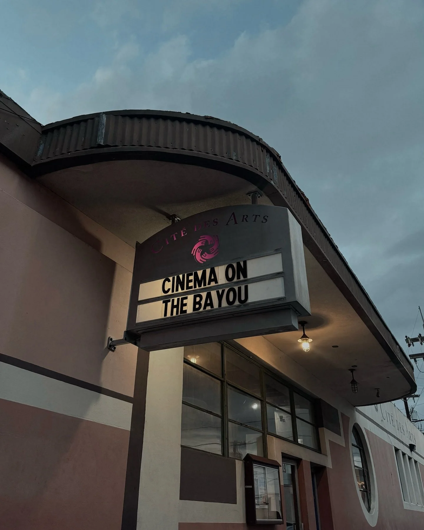 sending our gratitude to @cotbfilmfest for awarding &lsquo;across the quiet&rsquo; best louisiana film a few weeks ago - such a sweet premiere and happy to share this piece with non-traditional louisiana music with the community 

@ordinaryelephant&r