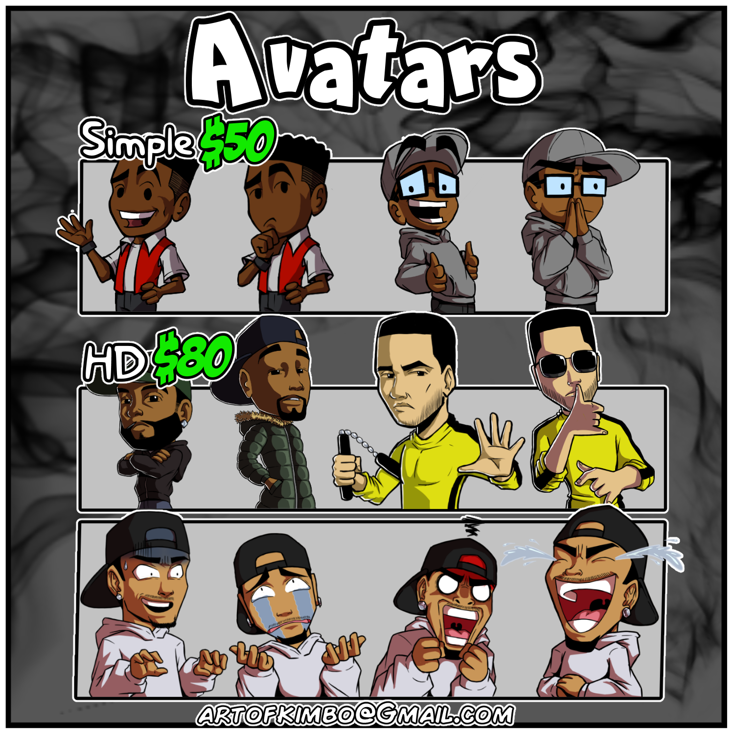 [Commission Info] Avatars.png