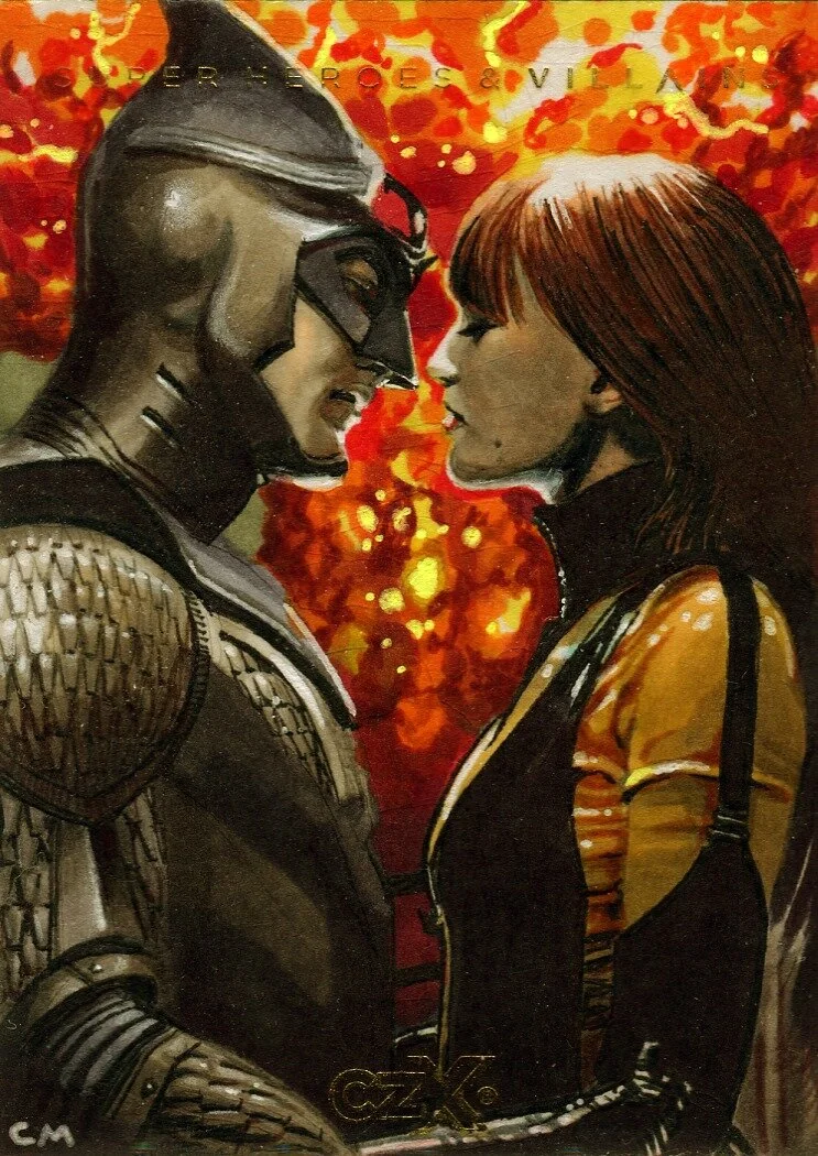 Watchmen by Chris Meeks