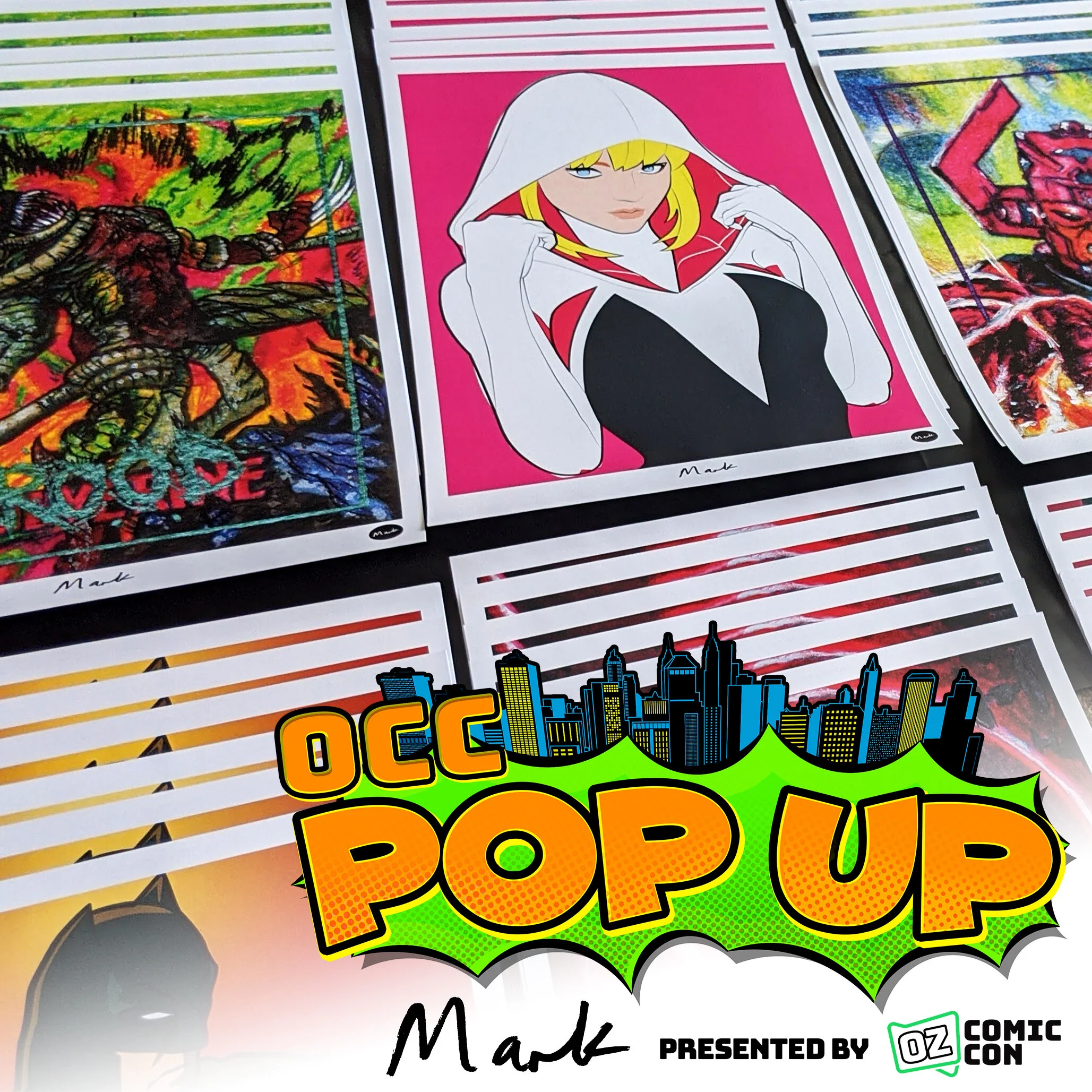 Meet Me at OCC Pop-Up