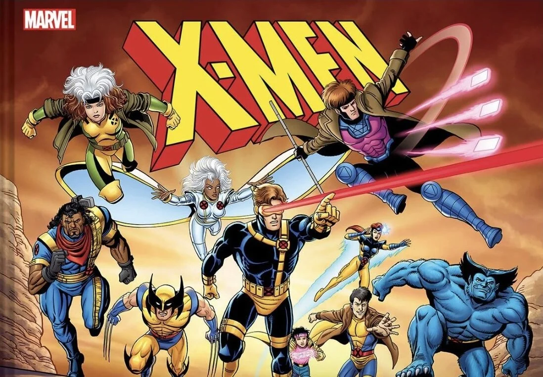 AZNFunk Comics Interviews X-Men The Animated Series