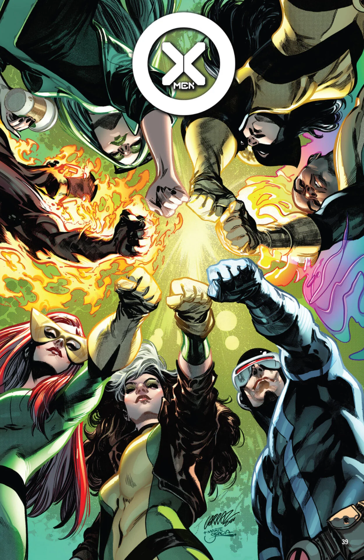 Mark Bartle Art Random Radness X-Men Pepe Larraz.jpg