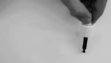 Mark Bartle Art Random Radness Ink Birds.gif