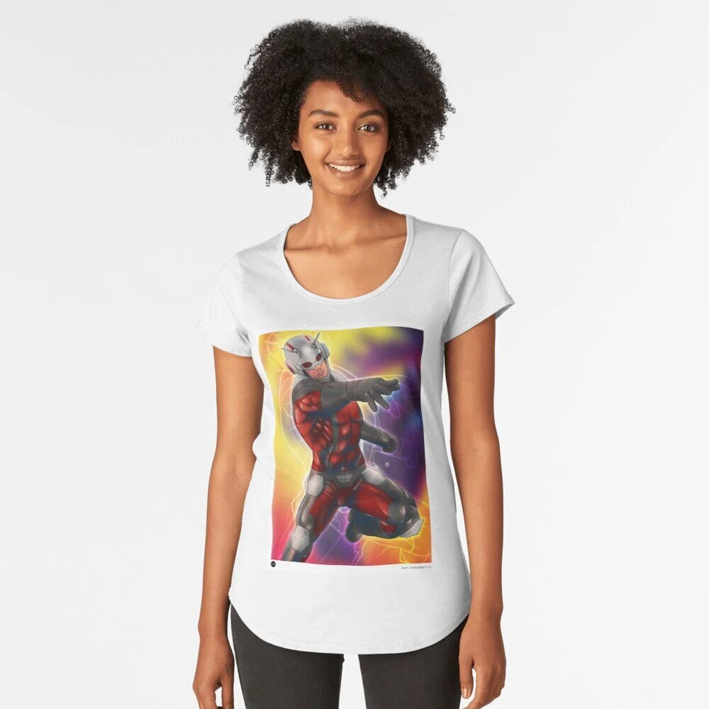 Premium Scoop T-Shirt