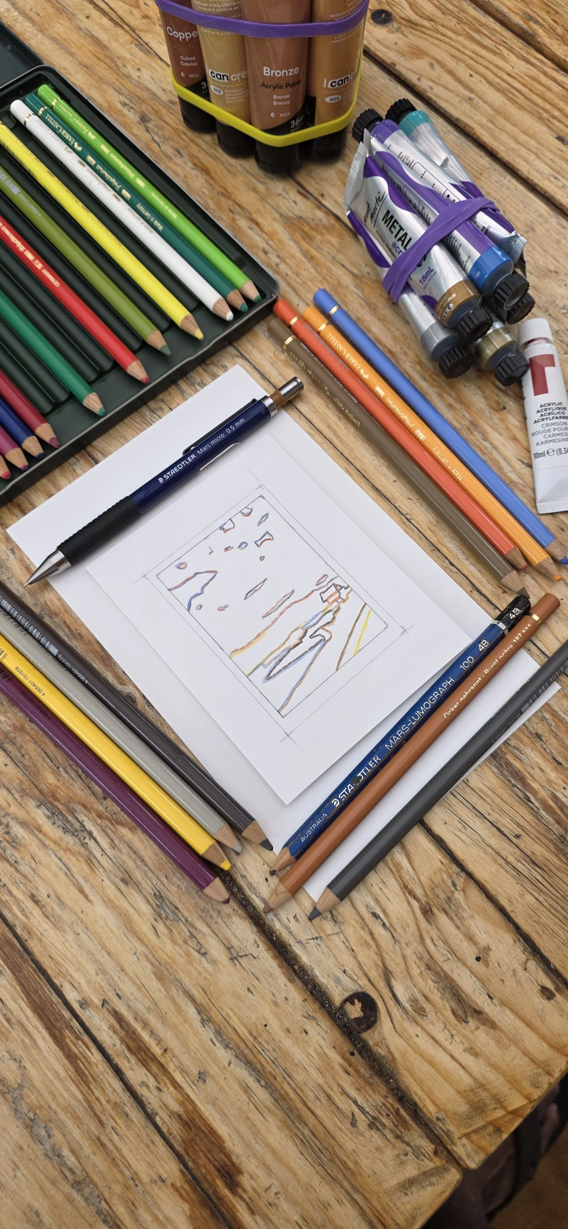Painted Series - Locquemeau 260818 Pencil Guidelines Story.jpg