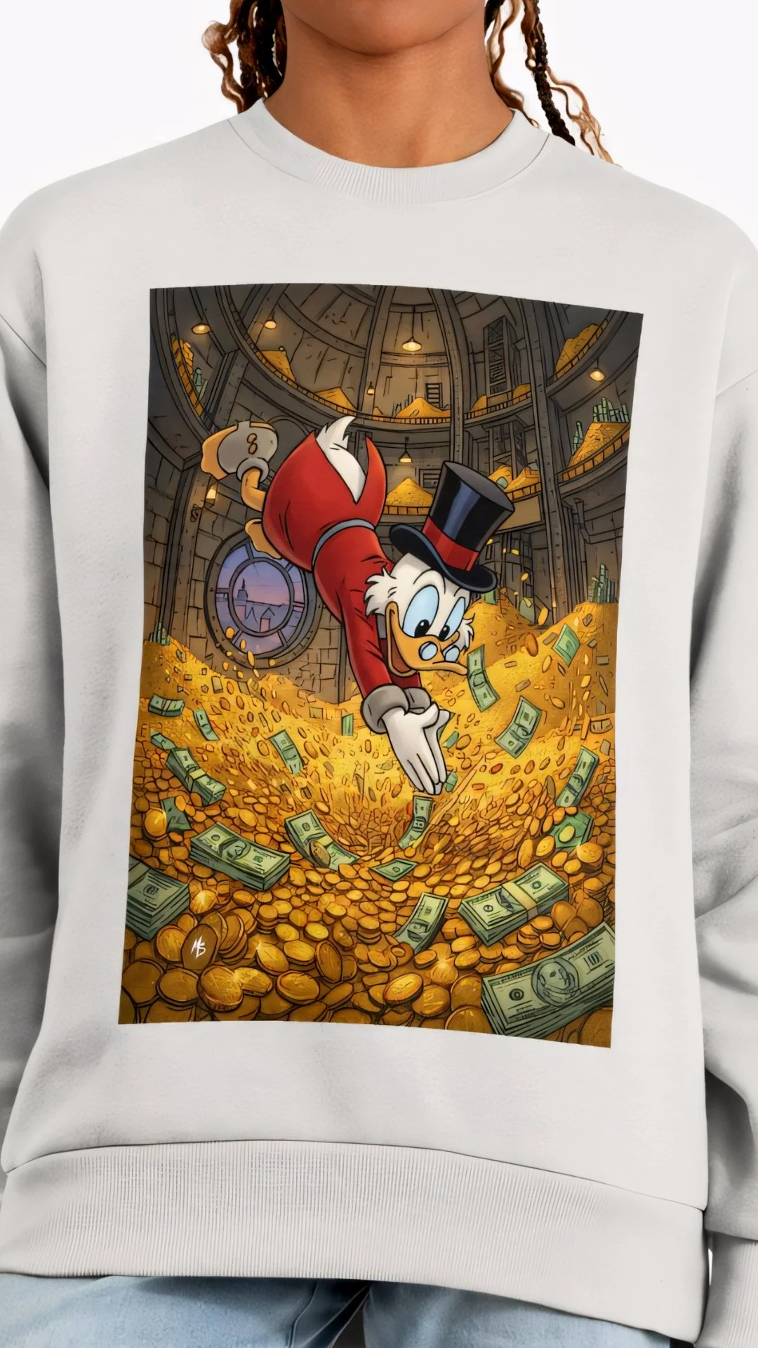 Sweatshirt