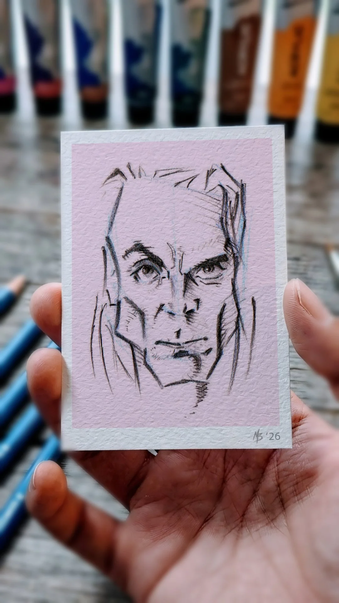 Iggy Portrait Sketch Card Story.jpg
