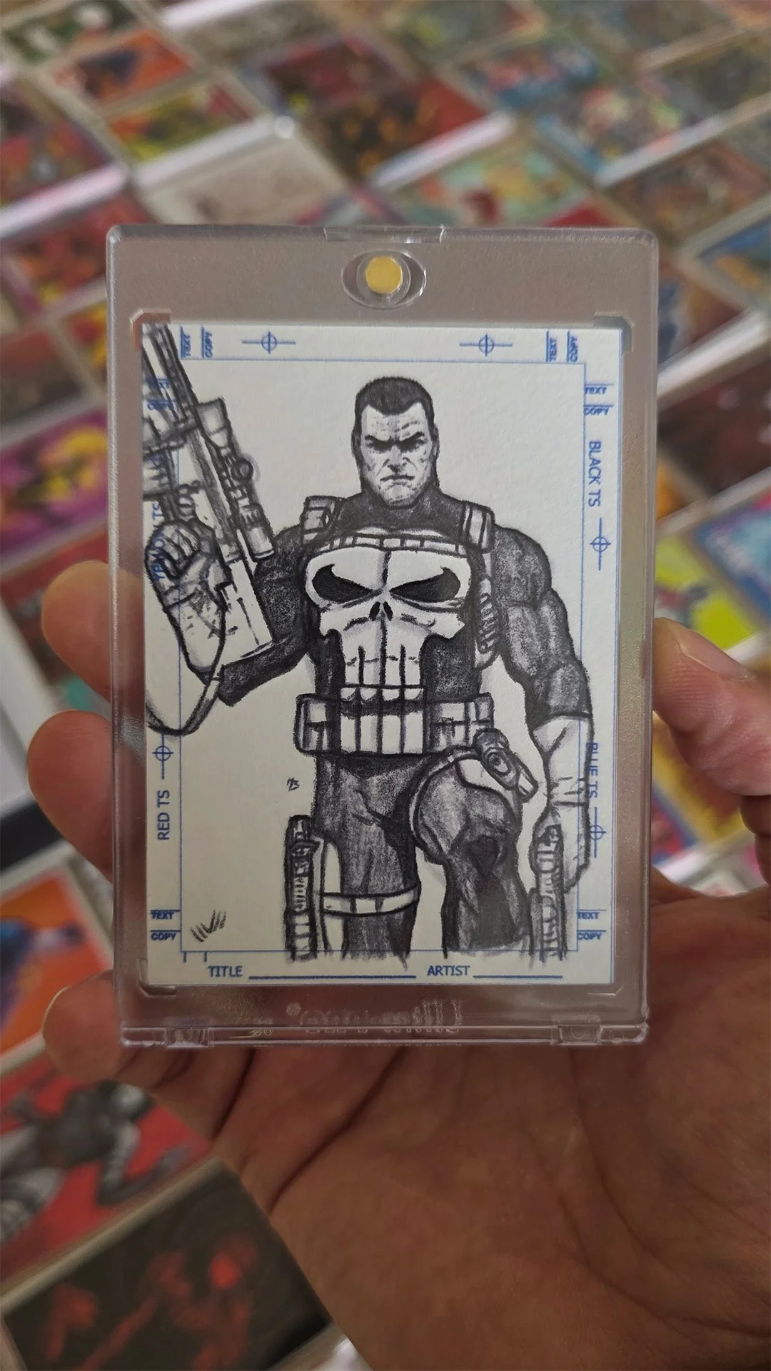 Punisher RAW Sketch Card Front Story 260701.jpg