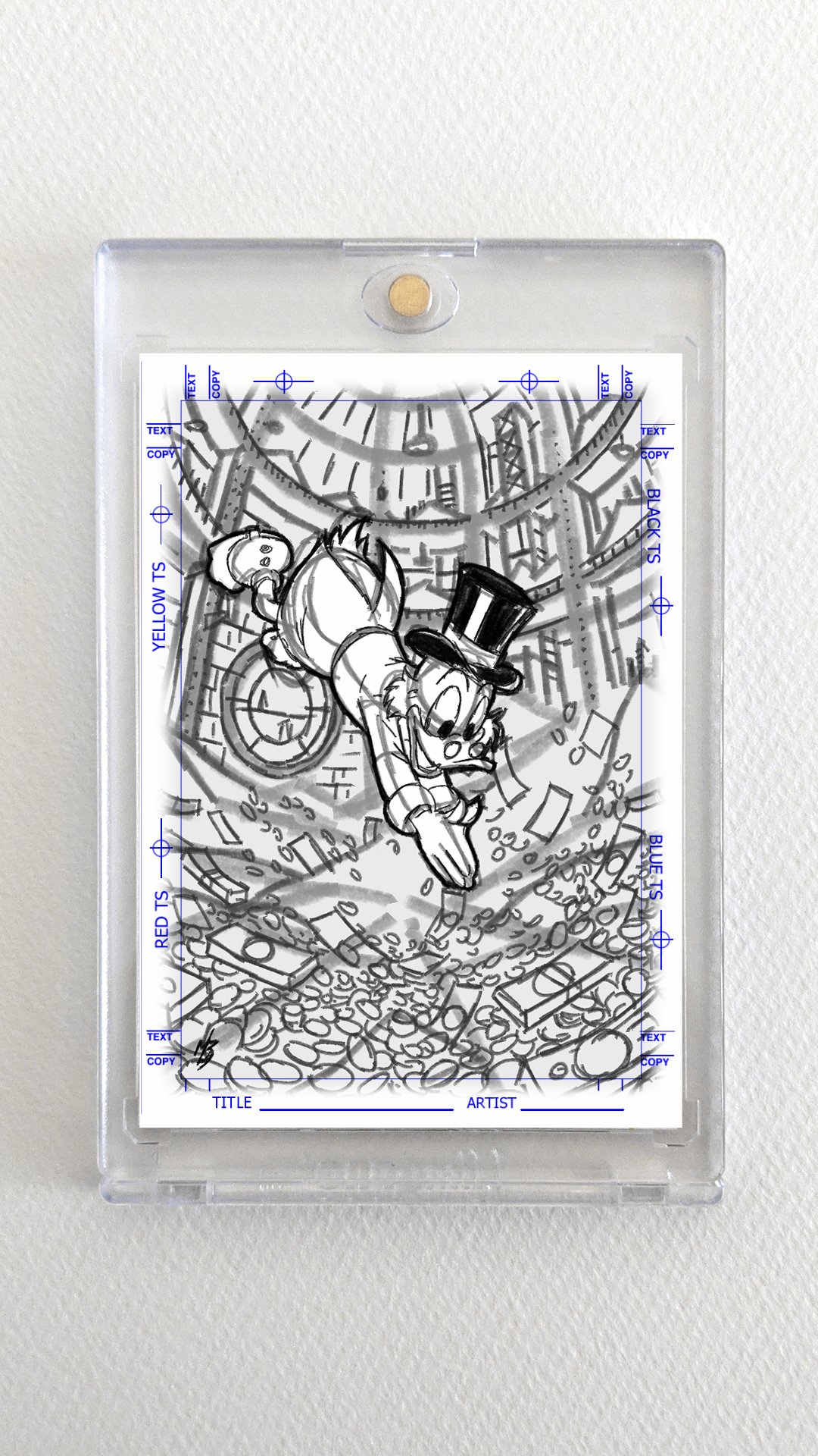 Scrooge McDuck Sketch One Touch Holder Story.jpg