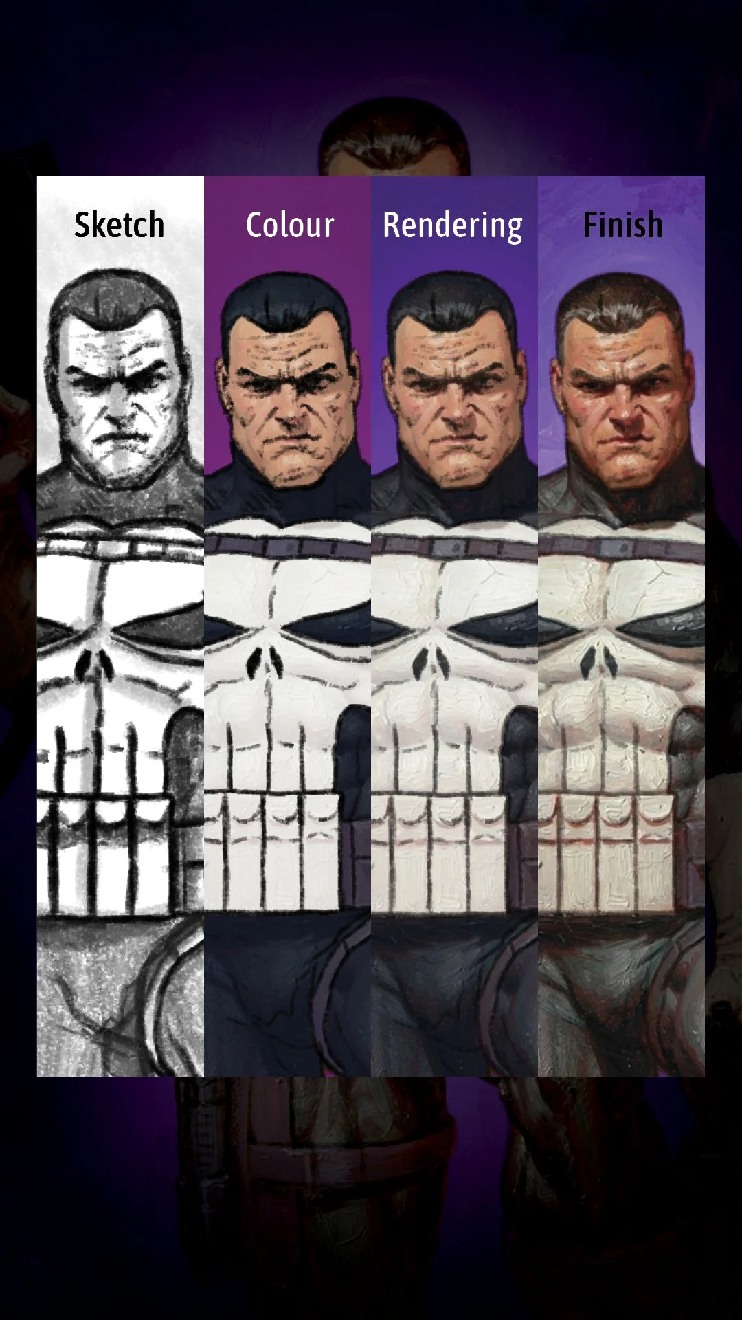 Punisher RAW StepByStep Process Story.jpg
