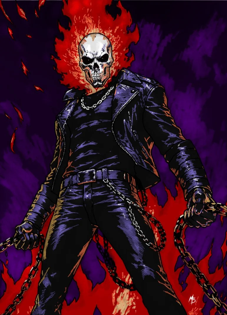 Ghost Rider by Mark Bartle 08 Secondary Colours.jpg