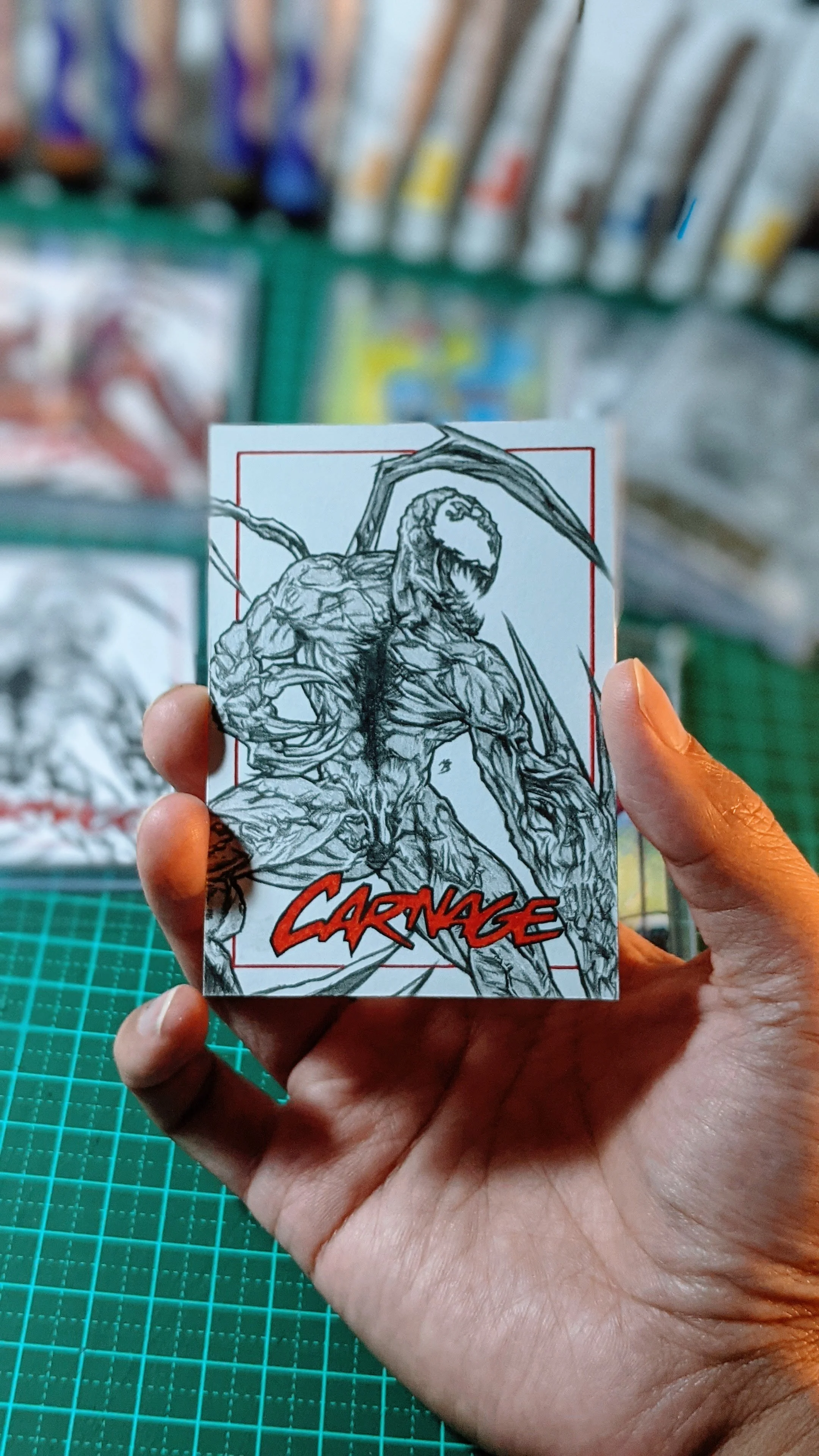 Carnage Blood by Mark Bartle Sketch Card 210911 Story.jpg