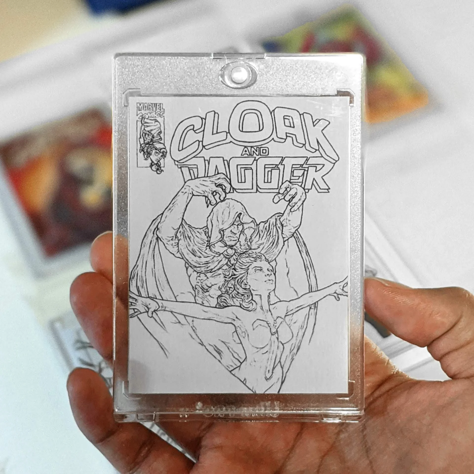 Cloak and Dagger by Mark Bartle 210812 Inks Post.jpg