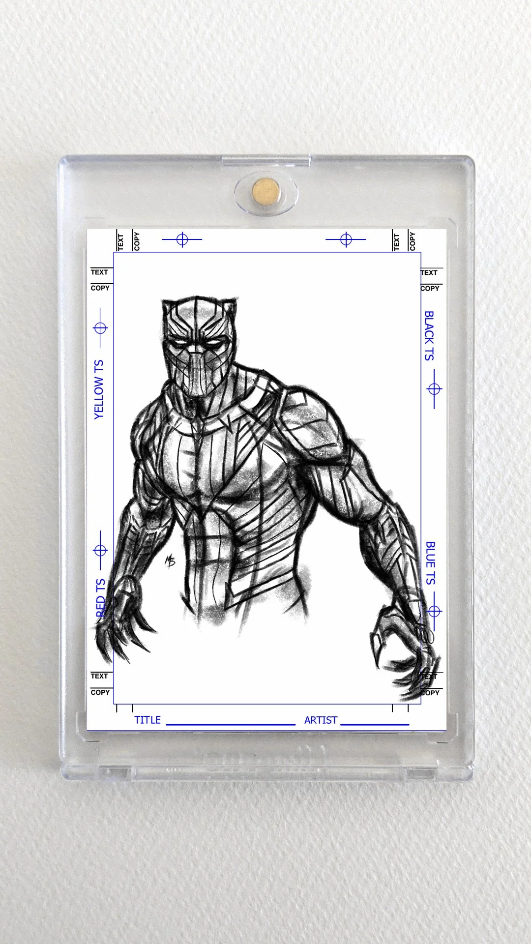 Black Panther Sketch Card Ultra Pro Story.jpg