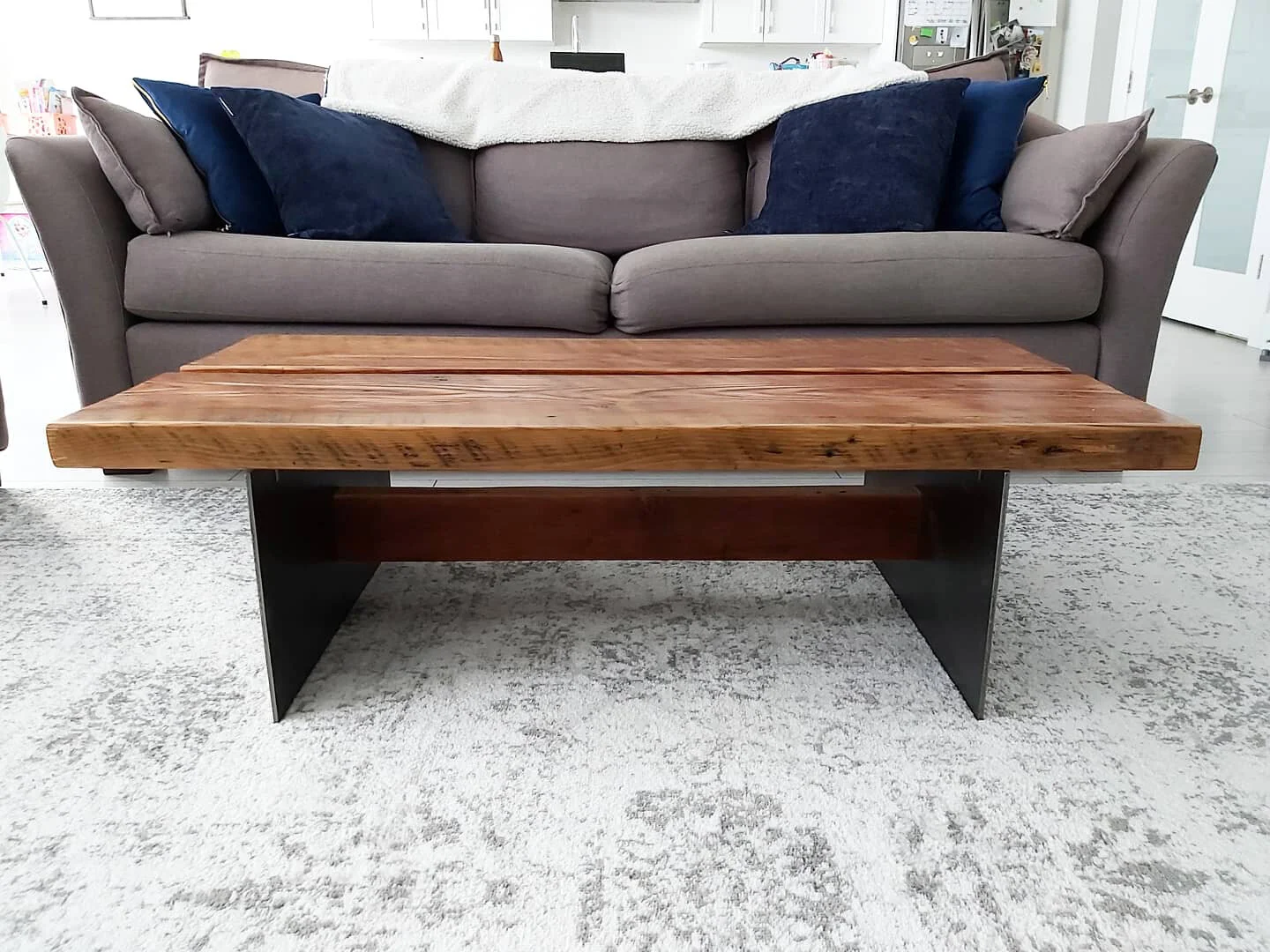 Vancouver Reclaimed Custom Reclaimed Wood Furniture