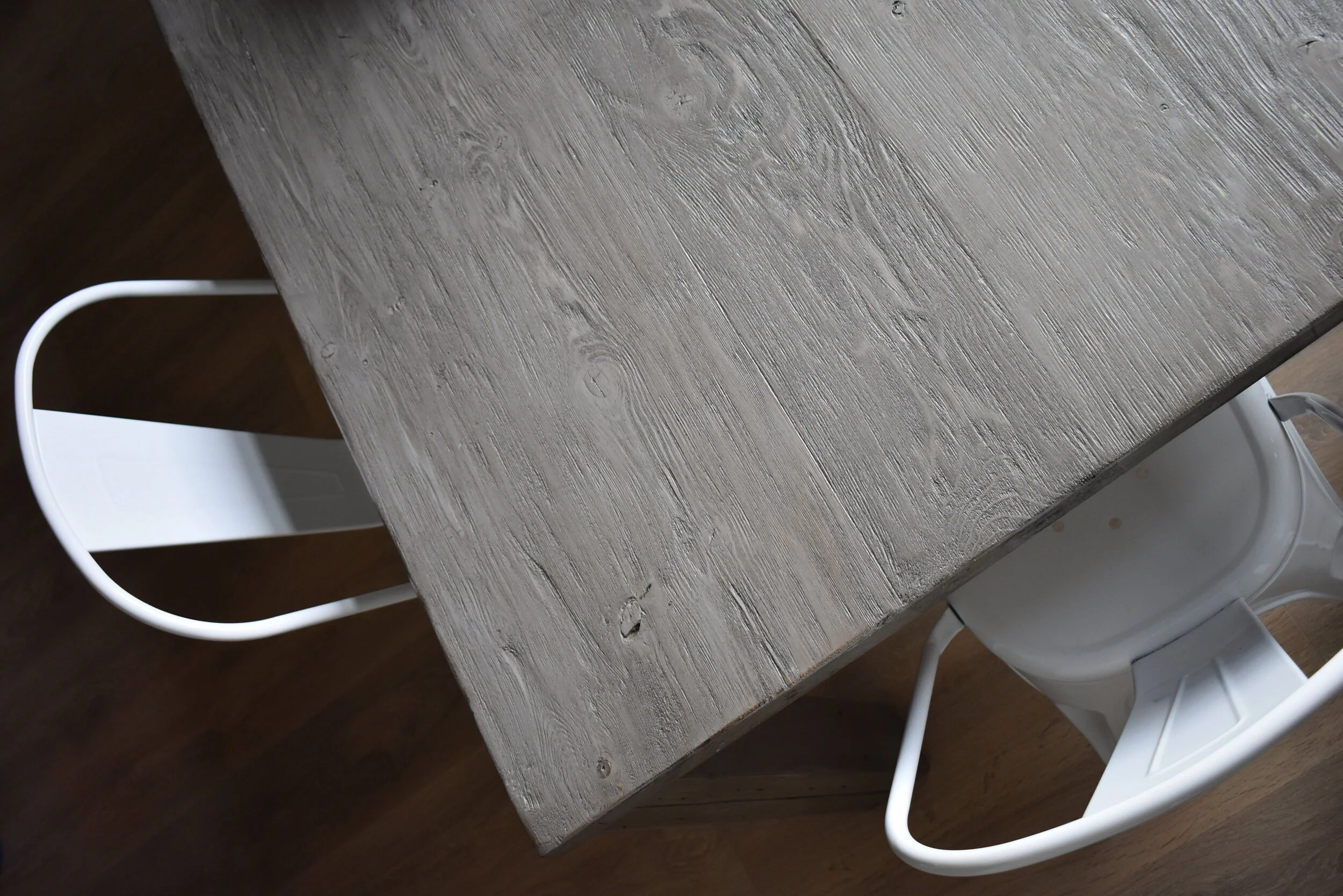 Vancouver Reclaimed Custom Reclaimed Wood Furniture