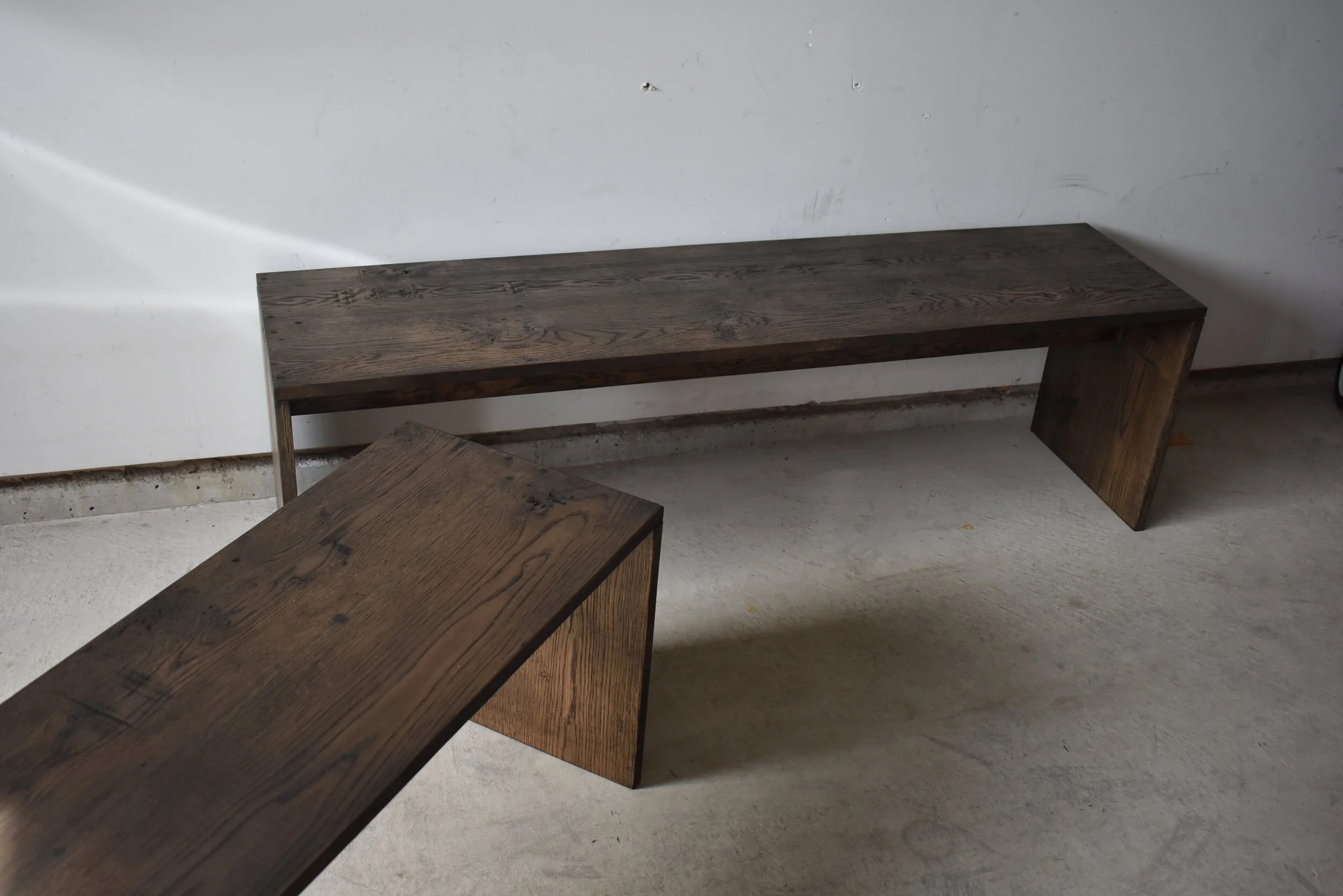 Vancouver Reclaimed Custom Reclaimed Wood Furniture