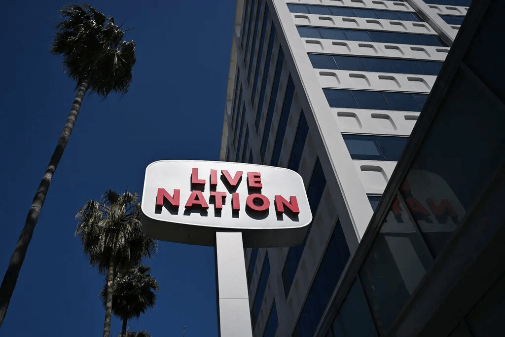 Justice Department and Live Nation Reach Settlement Terms in Antitrust Case
