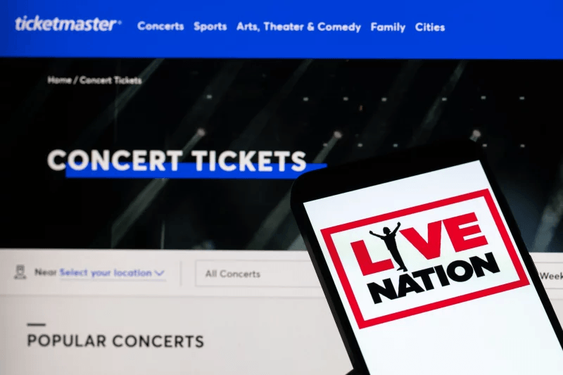 Live Nation and Justice Department reach settlement in antitrust case