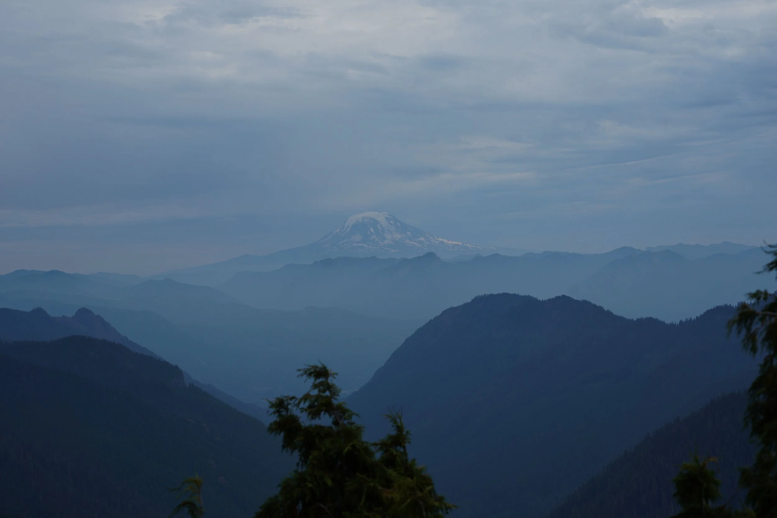 Mt. Rainer National Park, Seattle