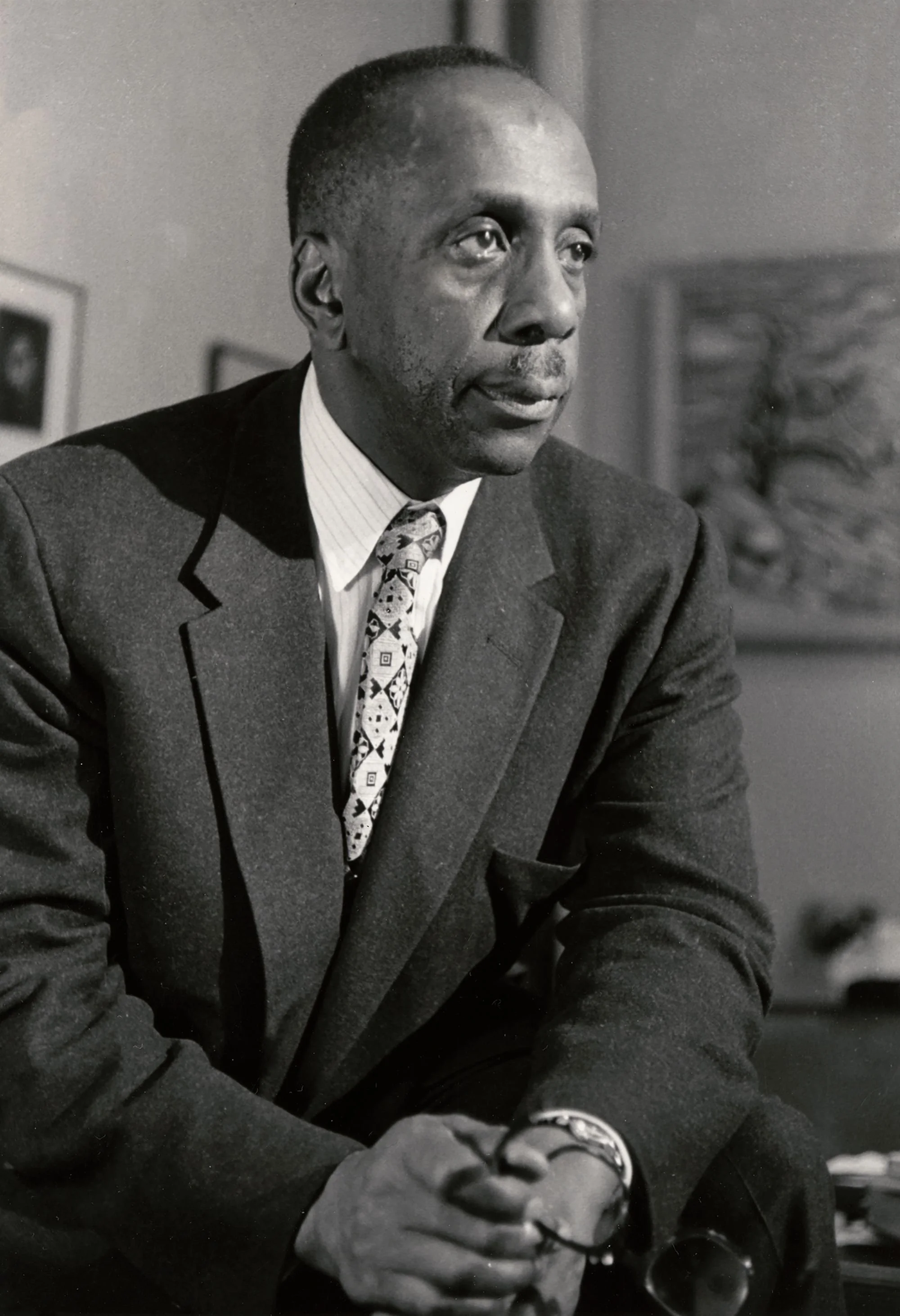 Howard Thurman 