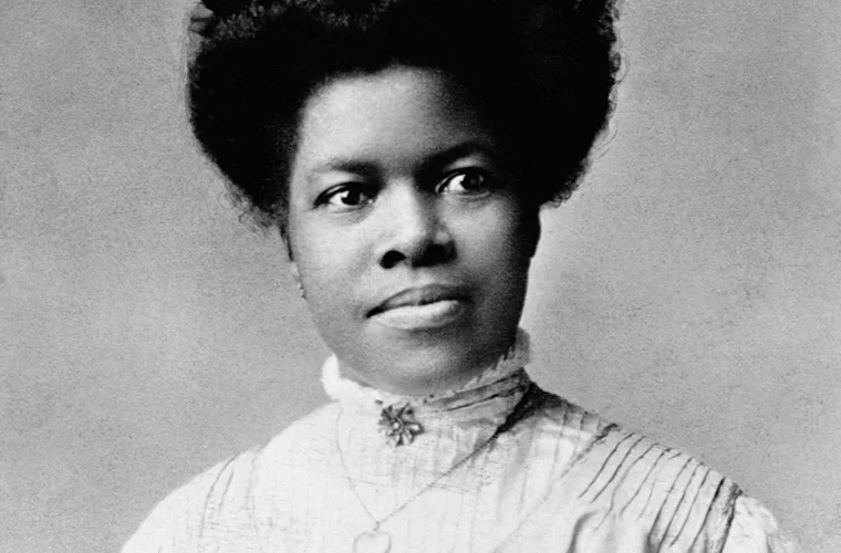 Nannie Helen Burroughs