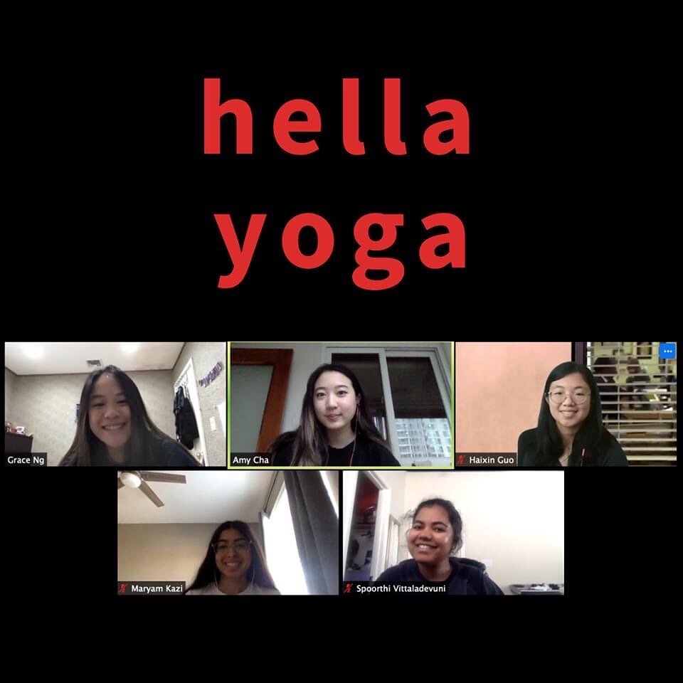The star of today&rsquo;s #outhriverecap is @hellayogaberkeley ! ✨

Hella Yoga is a hot yoga and pilates studio that packs a punch with their high intensity workouts but with a fun, nightclub-like atmosphere. 🏃&zwj;♀️🎶

The Outhrive team spent 8 we