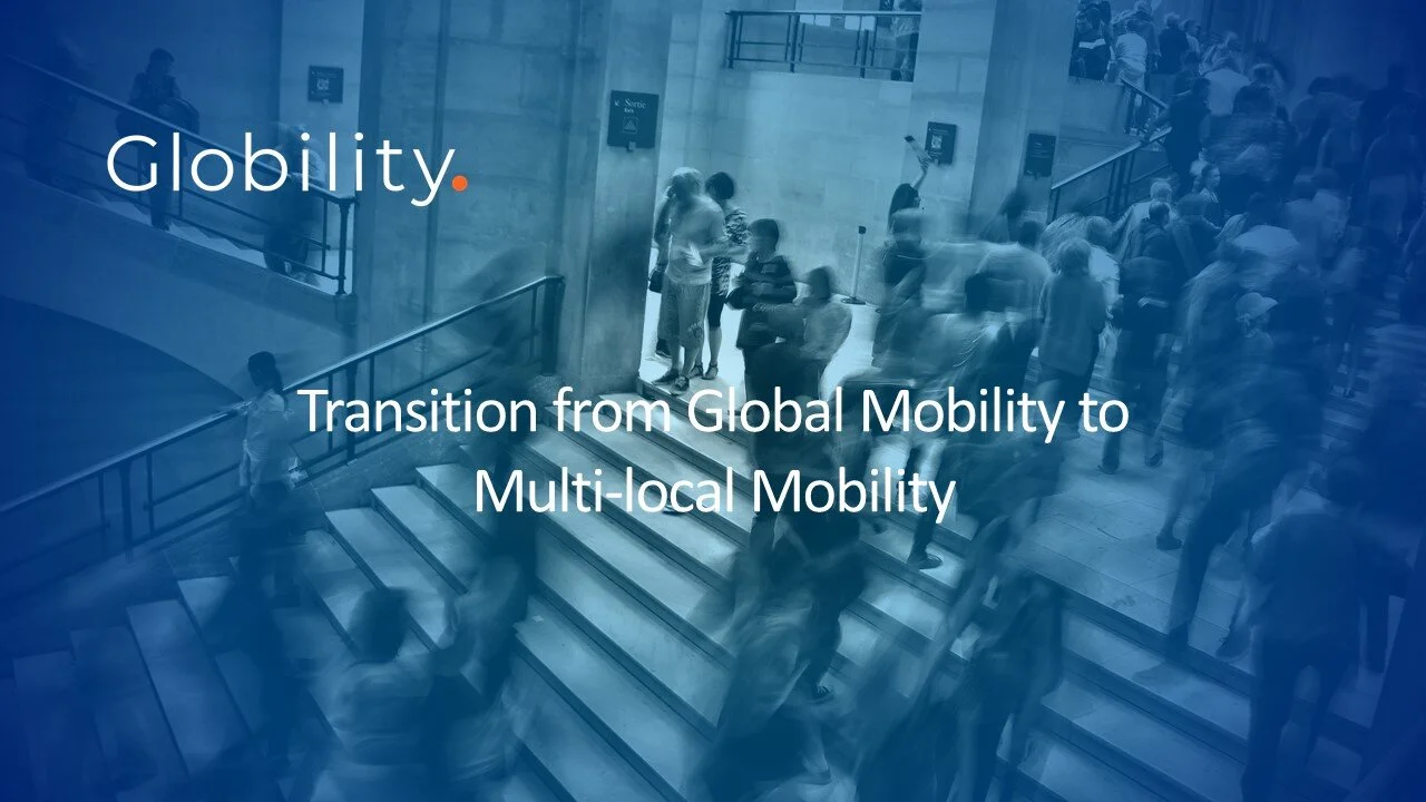 The Evolution of Global Mobility