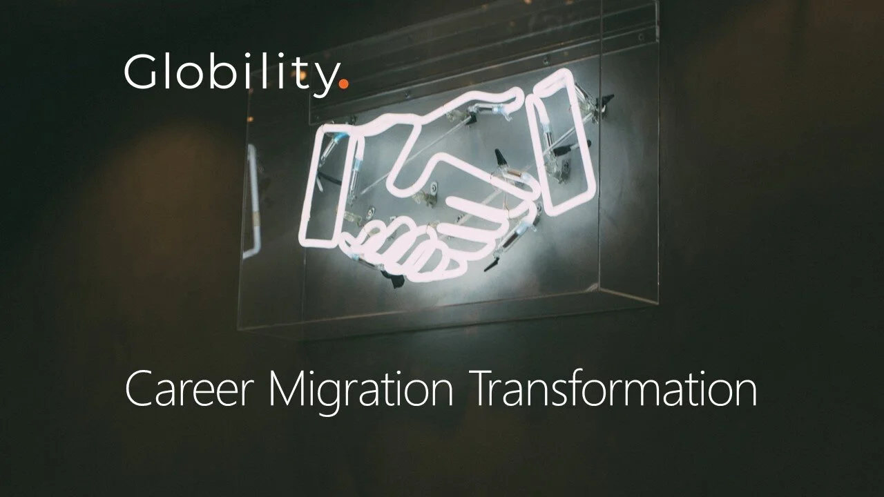 Disruptor #3 - Career Migration Transformation