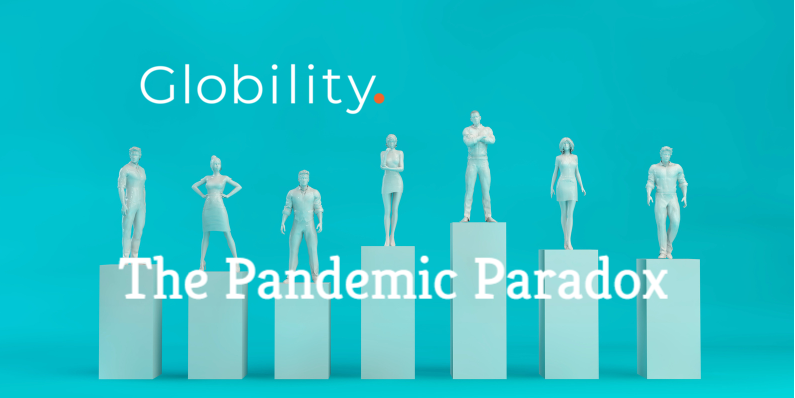 The Pandemic Paradox