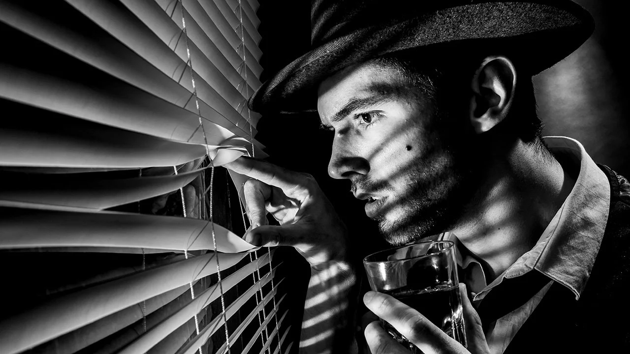 From film noir to Facebook: the camera’s gaze throughout time